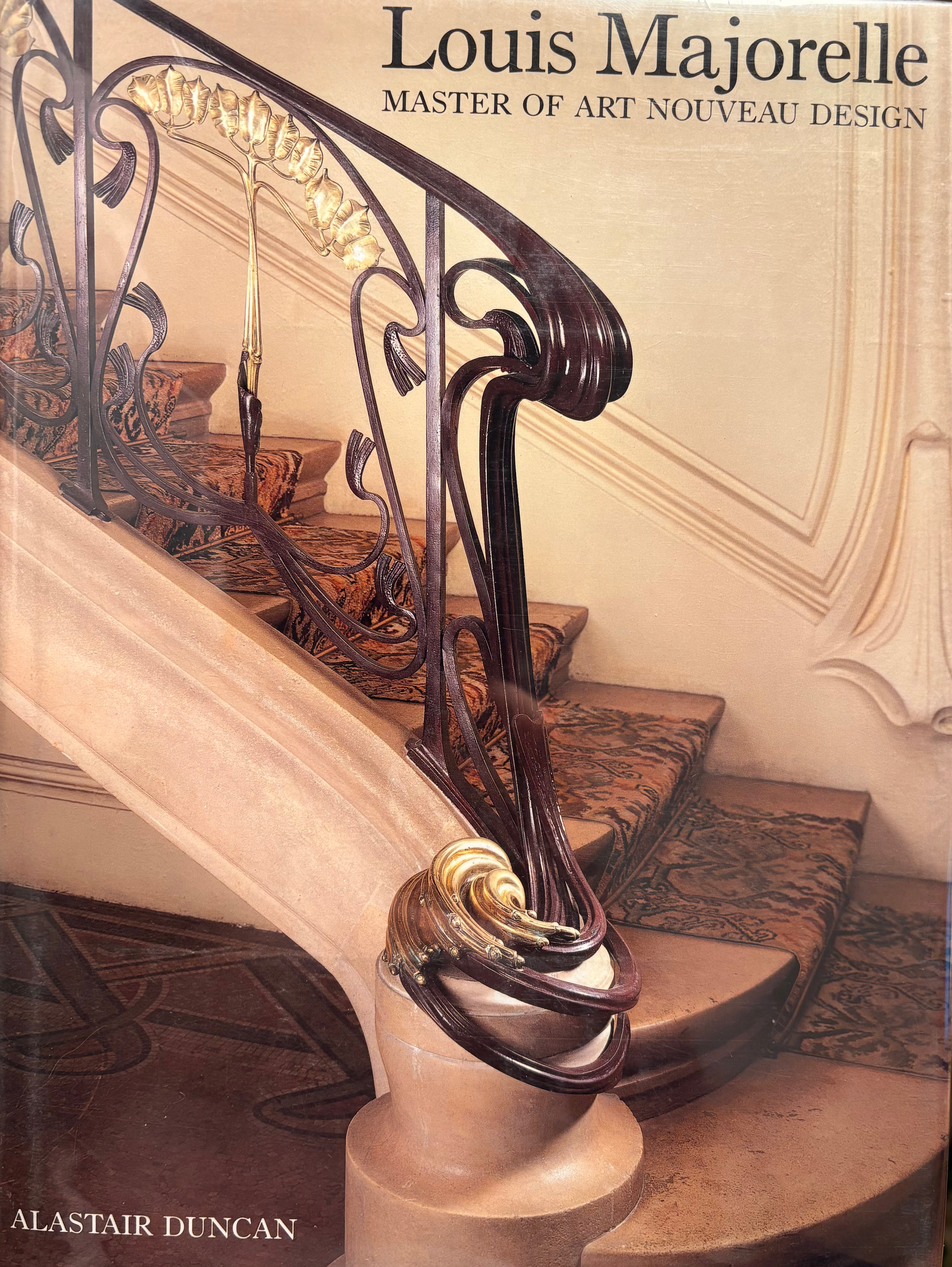 Louis Majorelle: Master of Art Nouveau Design