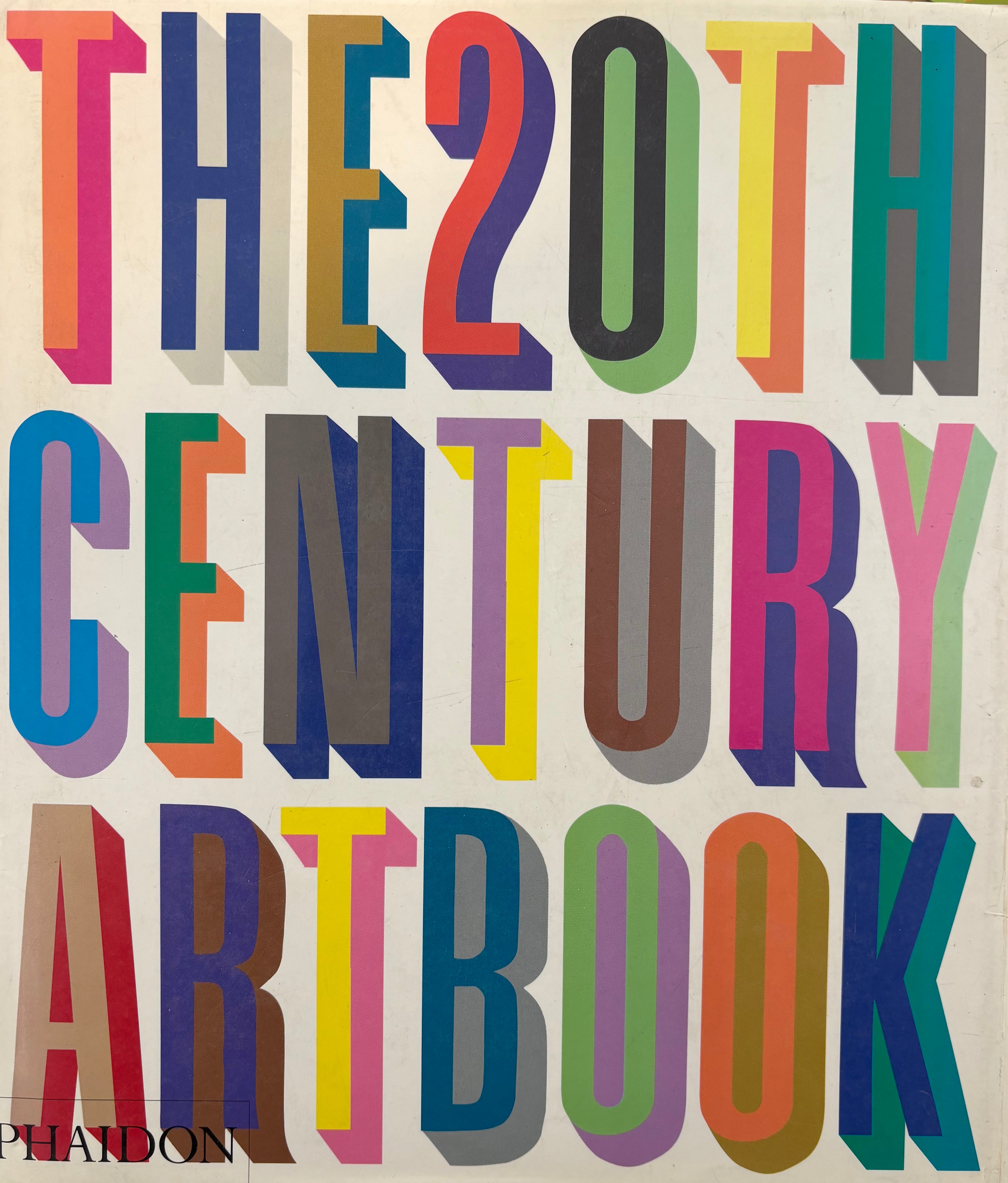 The 20th Century ArtBook