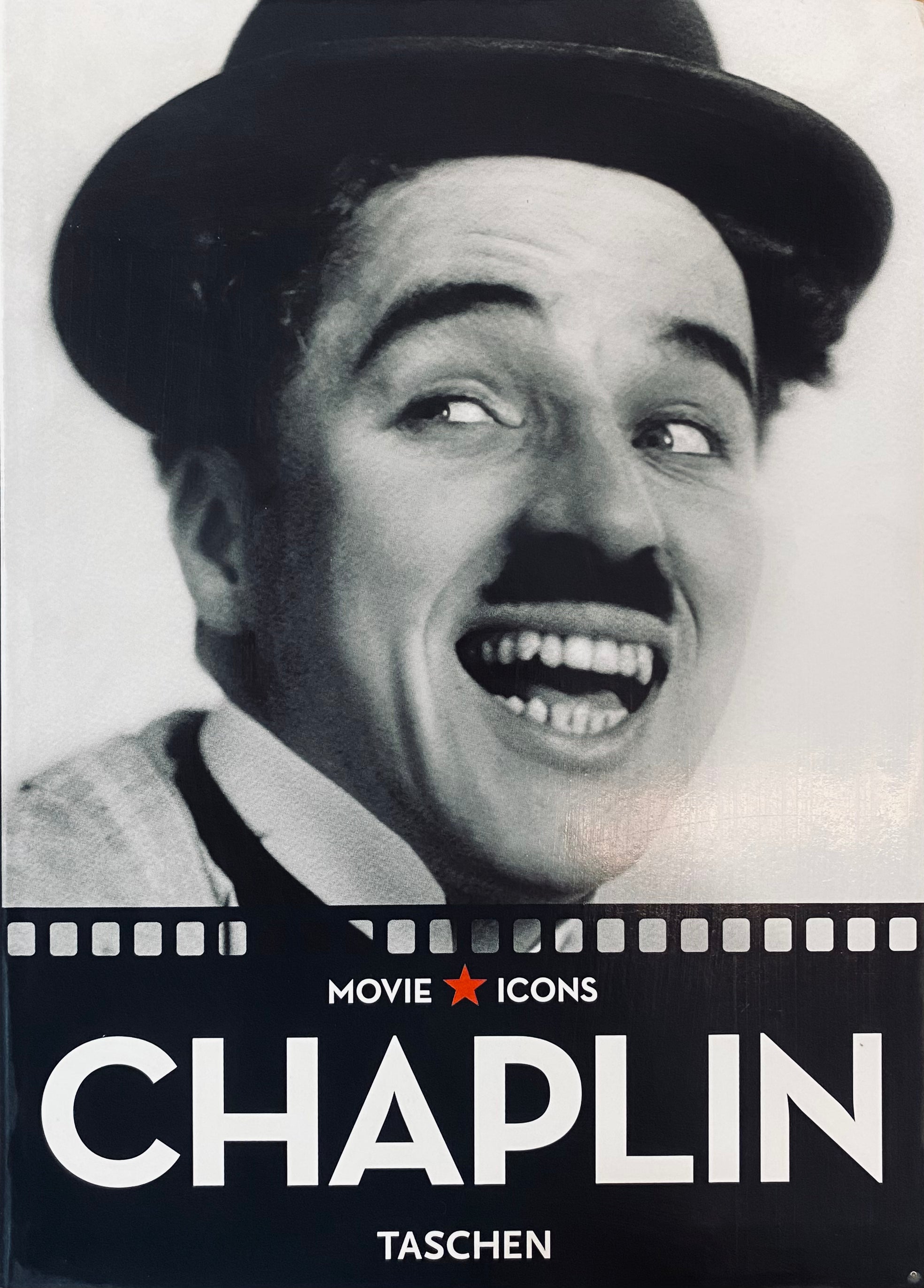 Charlie Chaplin - Movie Icons