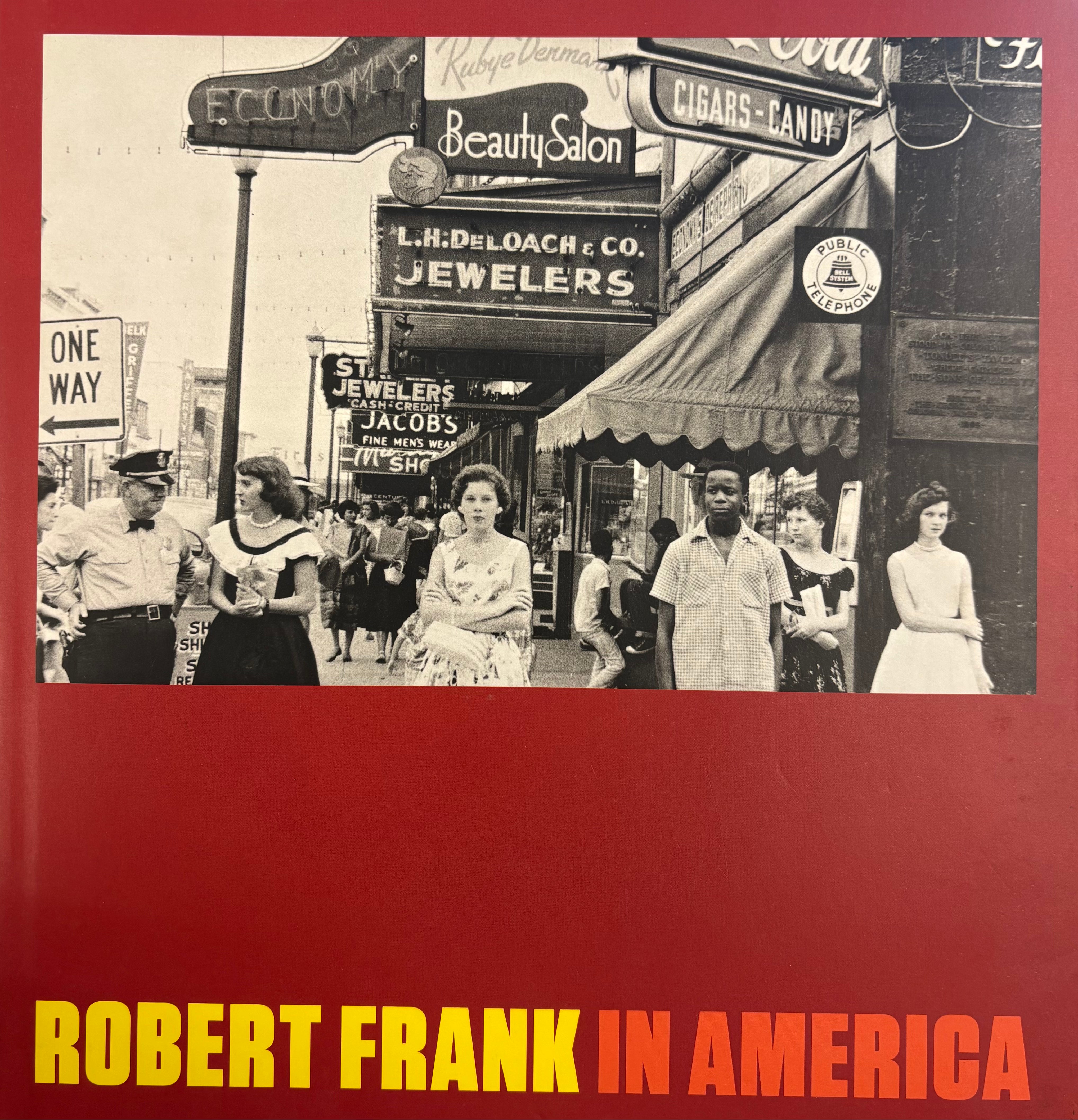 Robert Frank: In America