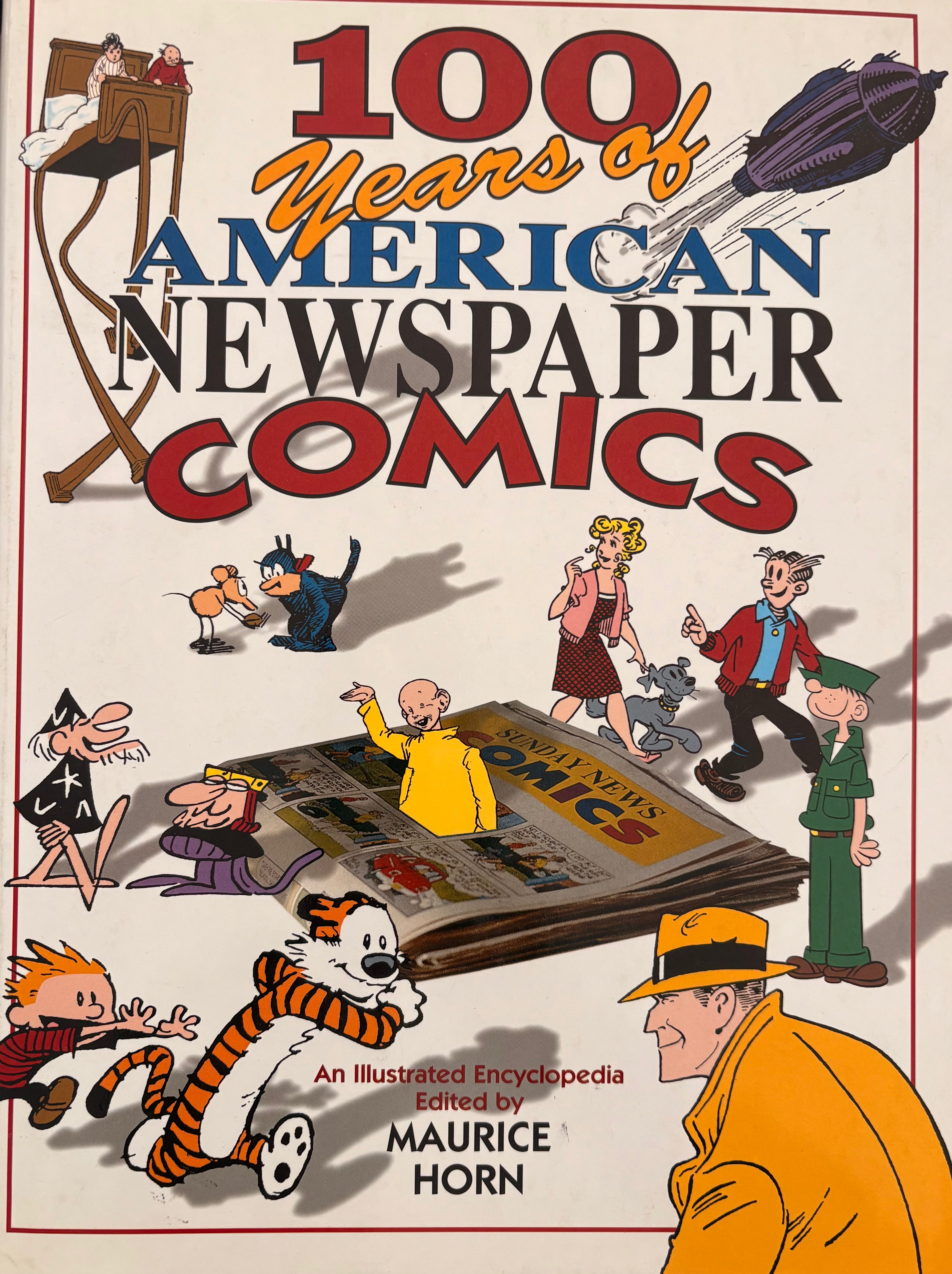 100 Years of American Newspaper Comics