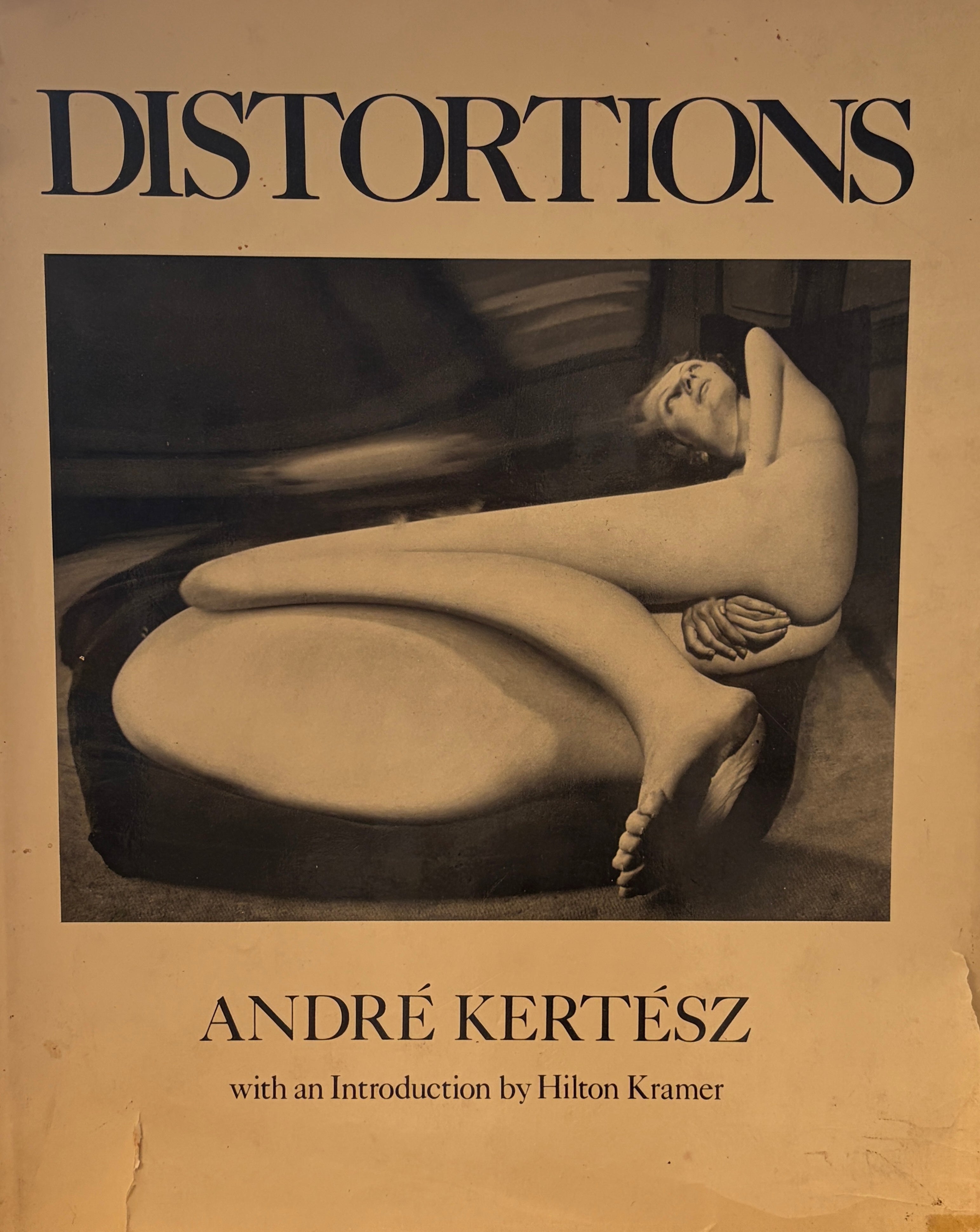 Distortions / Andre Kertesz