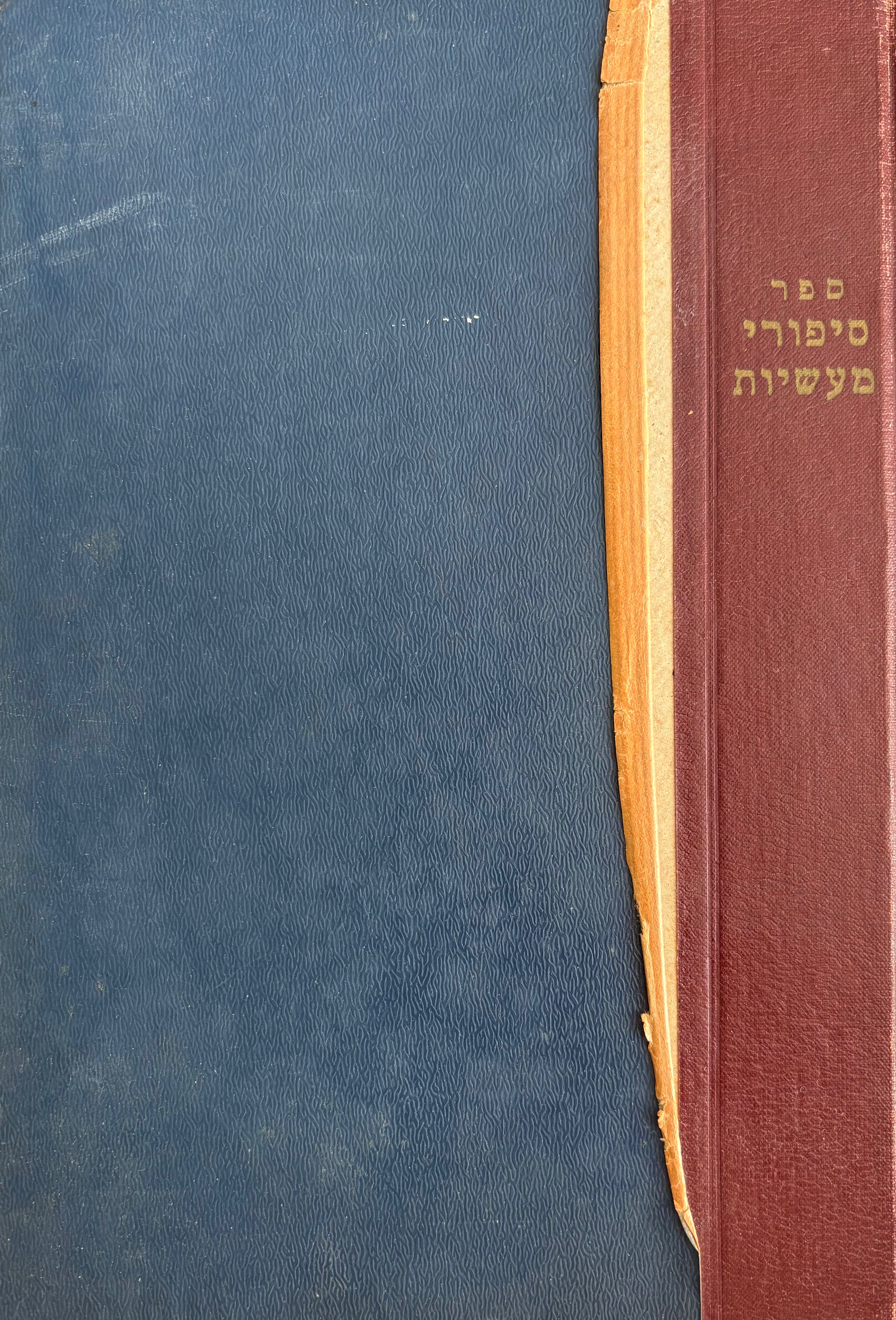 ספר סיפורי מעשיות / שזכינו לשמוע מפי רבינו הקדוש אור הגנוז