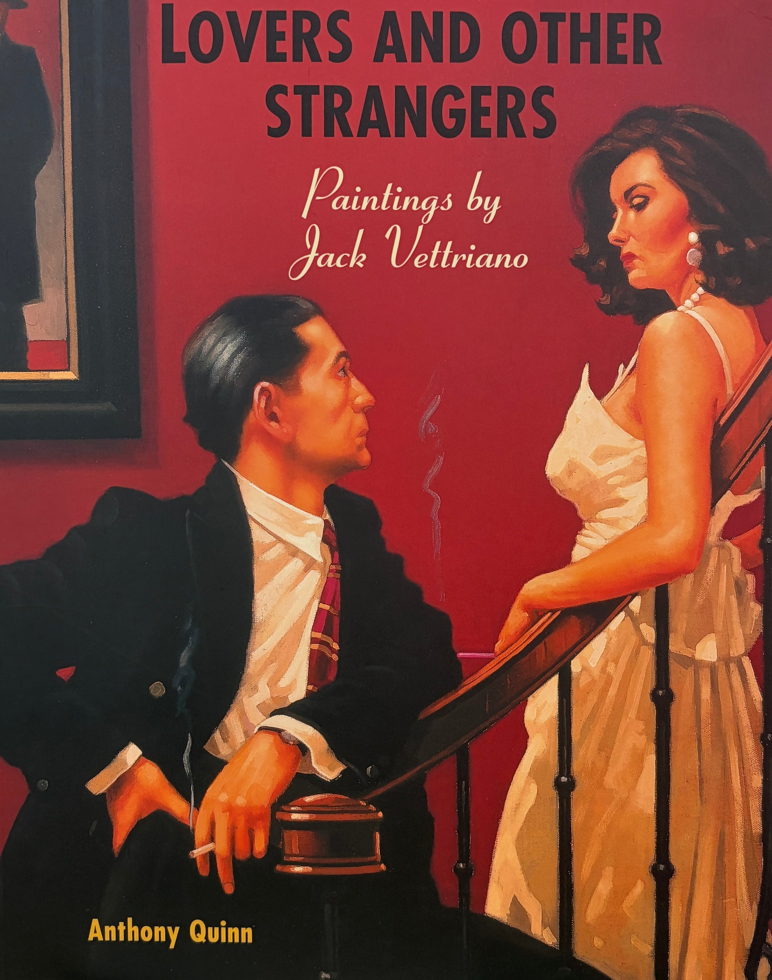 Lovers and Other Strangers: Paintings by Jack Vettriano