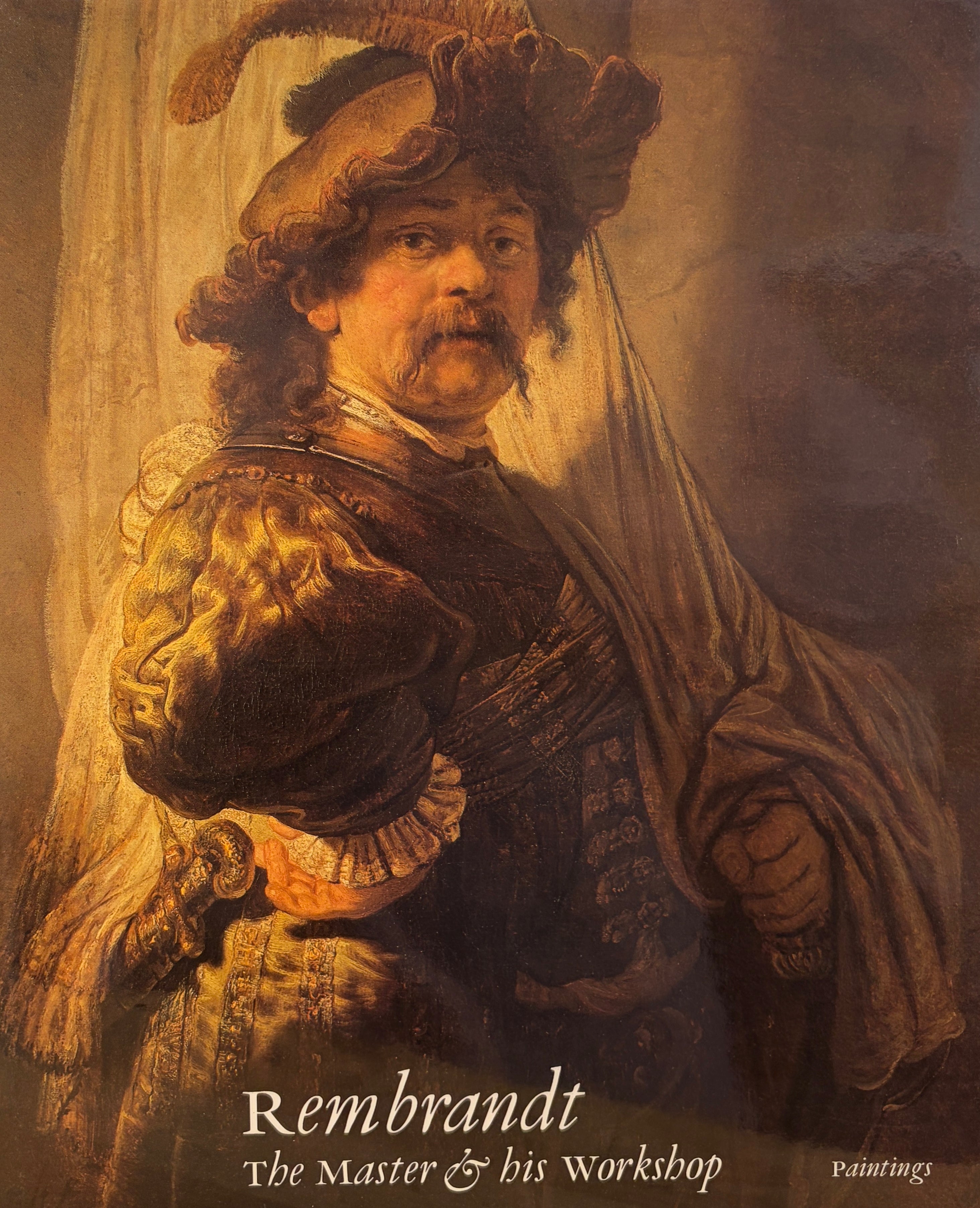 Rembrandt / The Master and His Workshop / Paintings