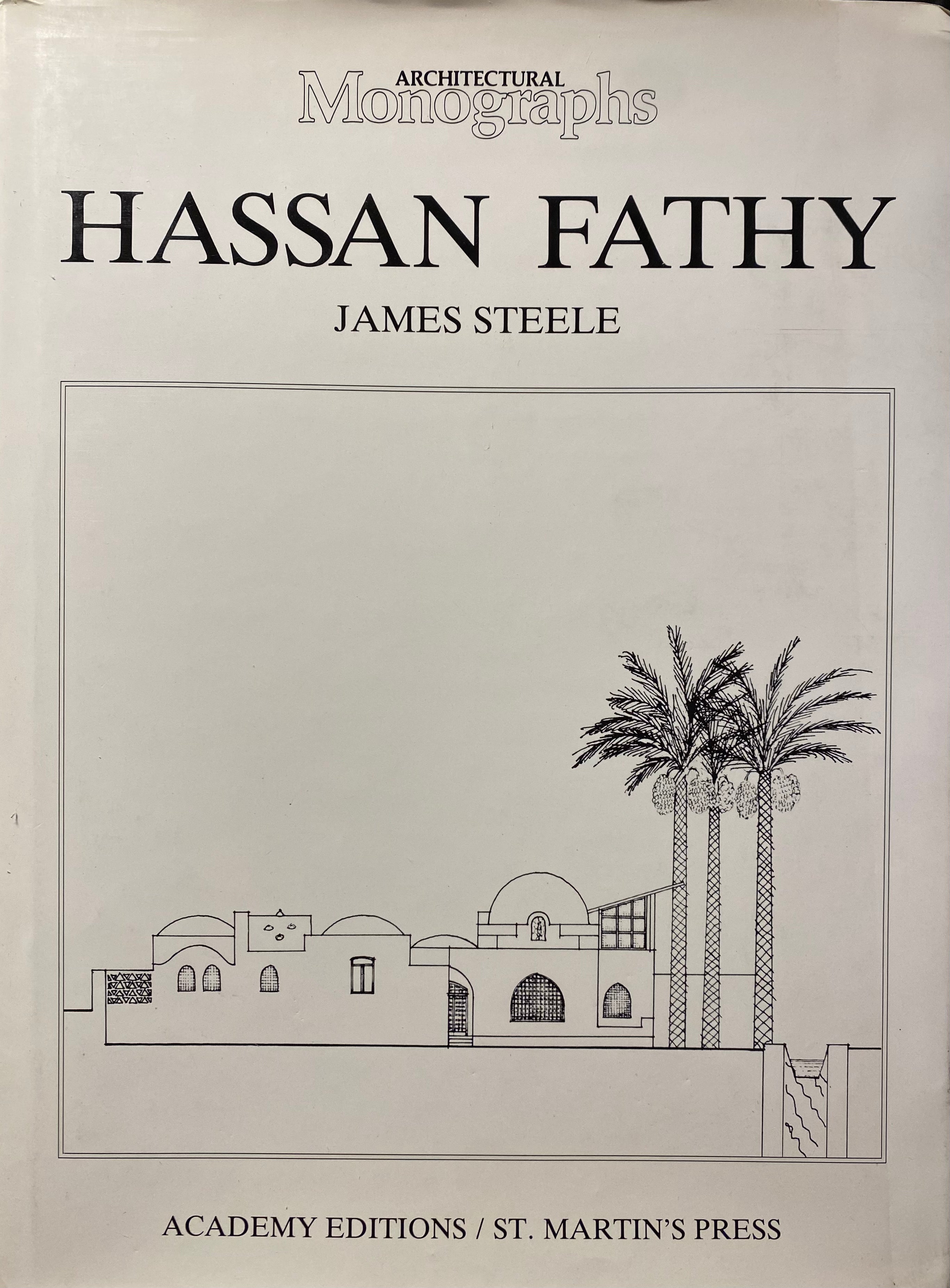 Hassan Fathy / Architectural Monographs no 13