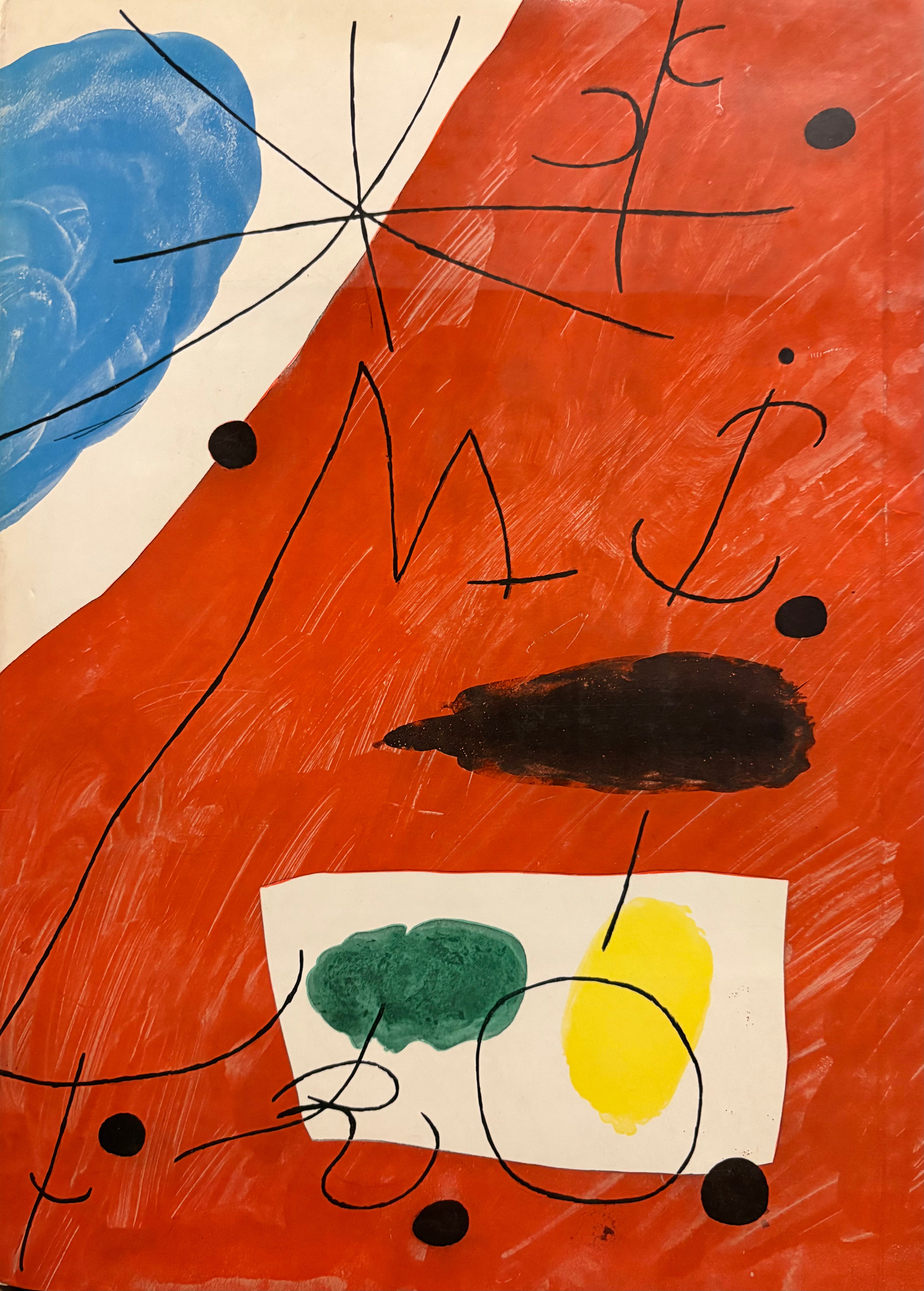 MIRO / Life and Work