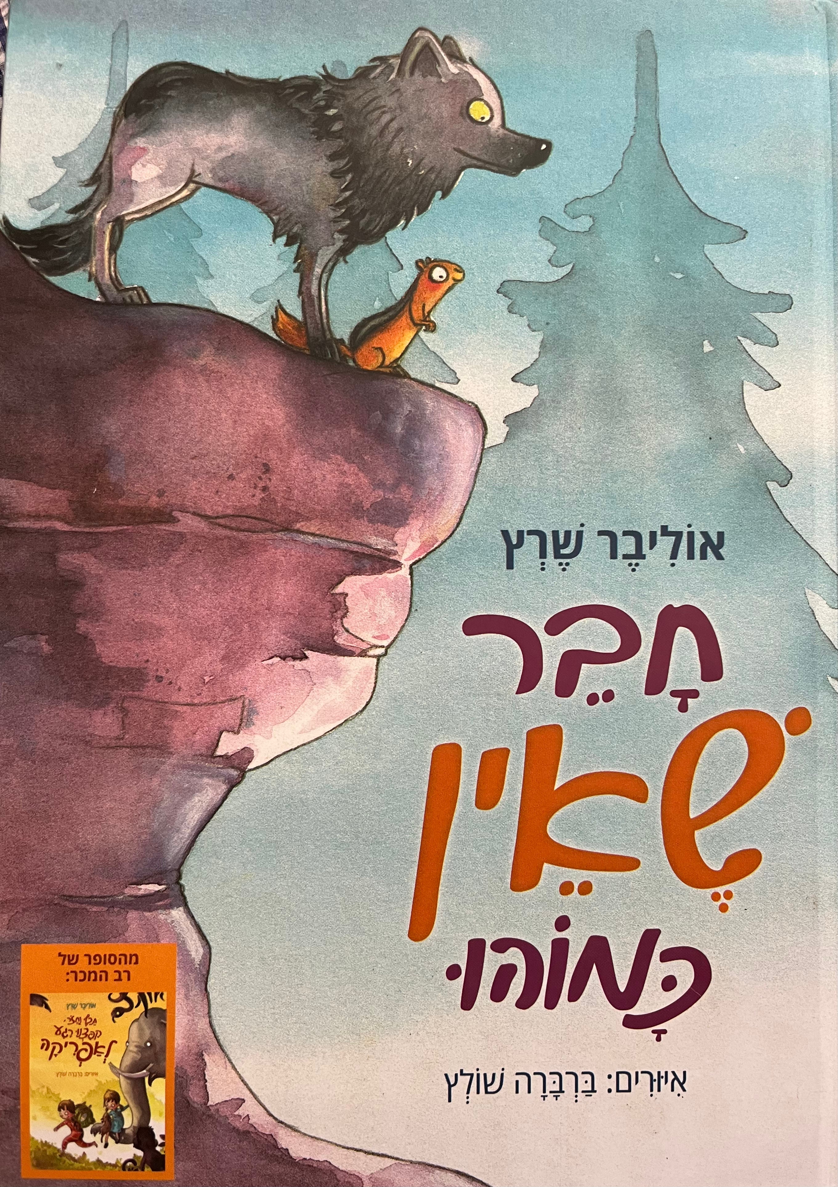 חבר שאין כמוהו