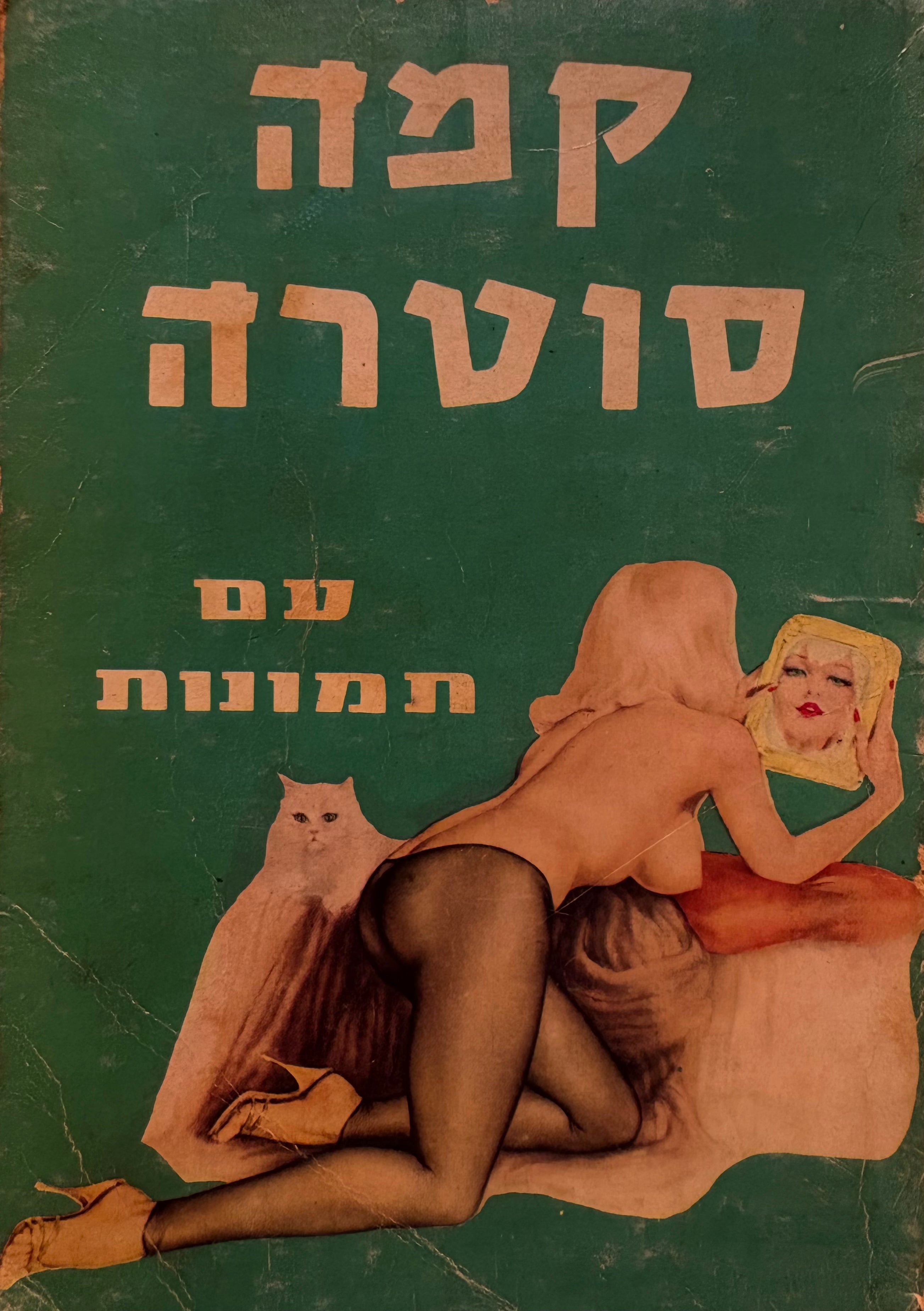 קמה סוטרה המלא: 64 מצבי תענוג