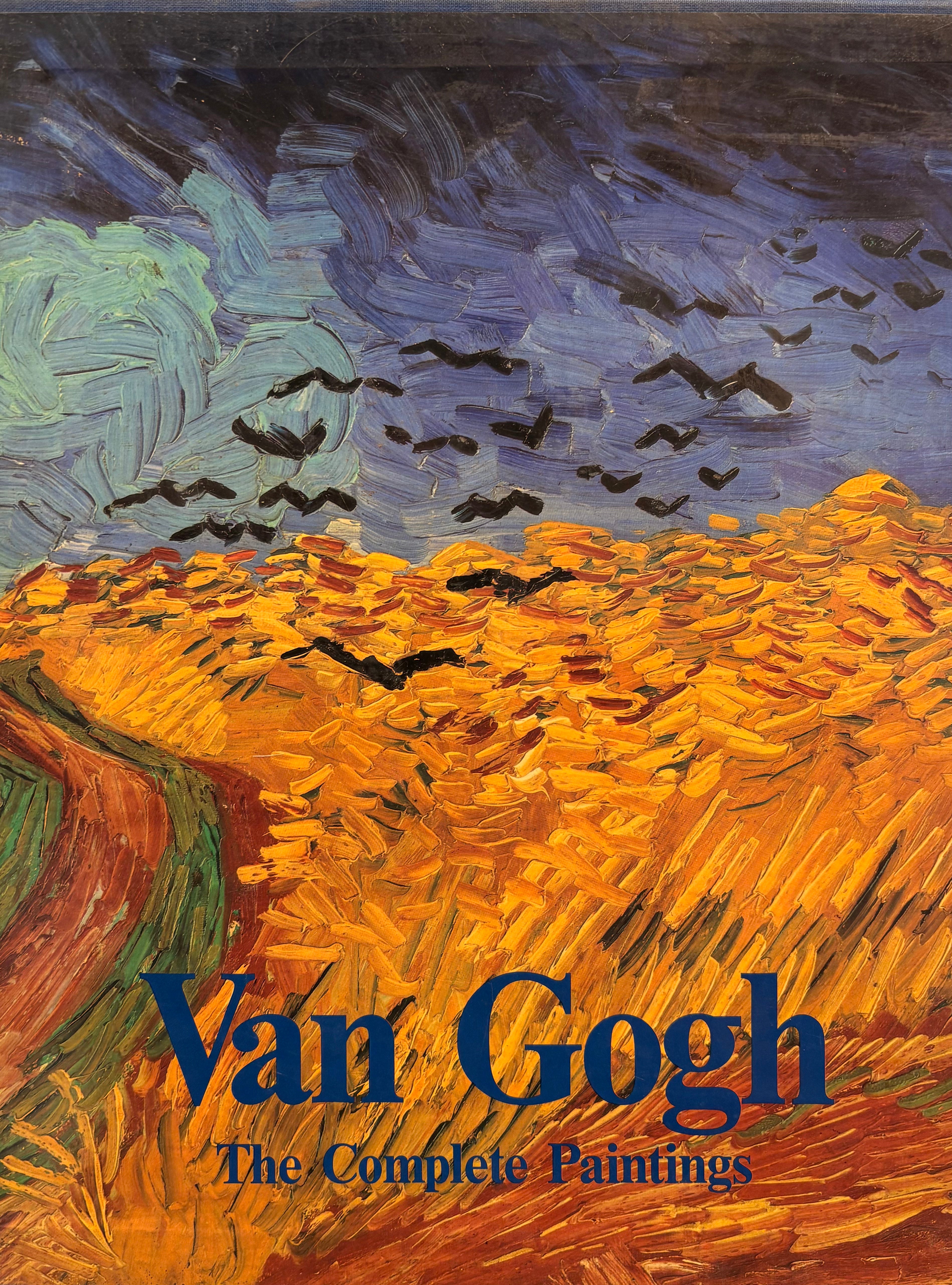Van Gogh / The Complete Paintings - TWO VOLUMES