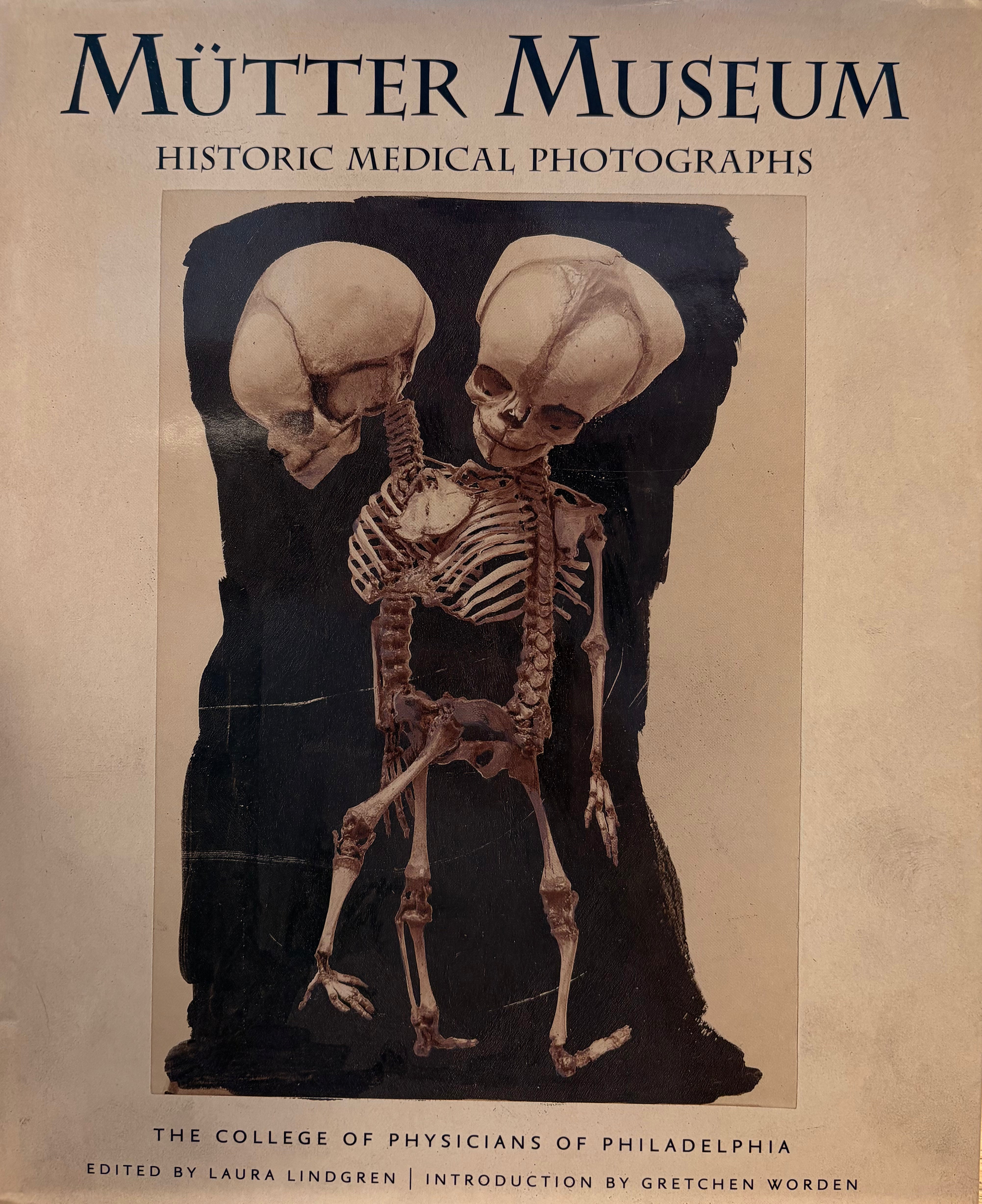 Mutter Museum: Historic Medical Photographs