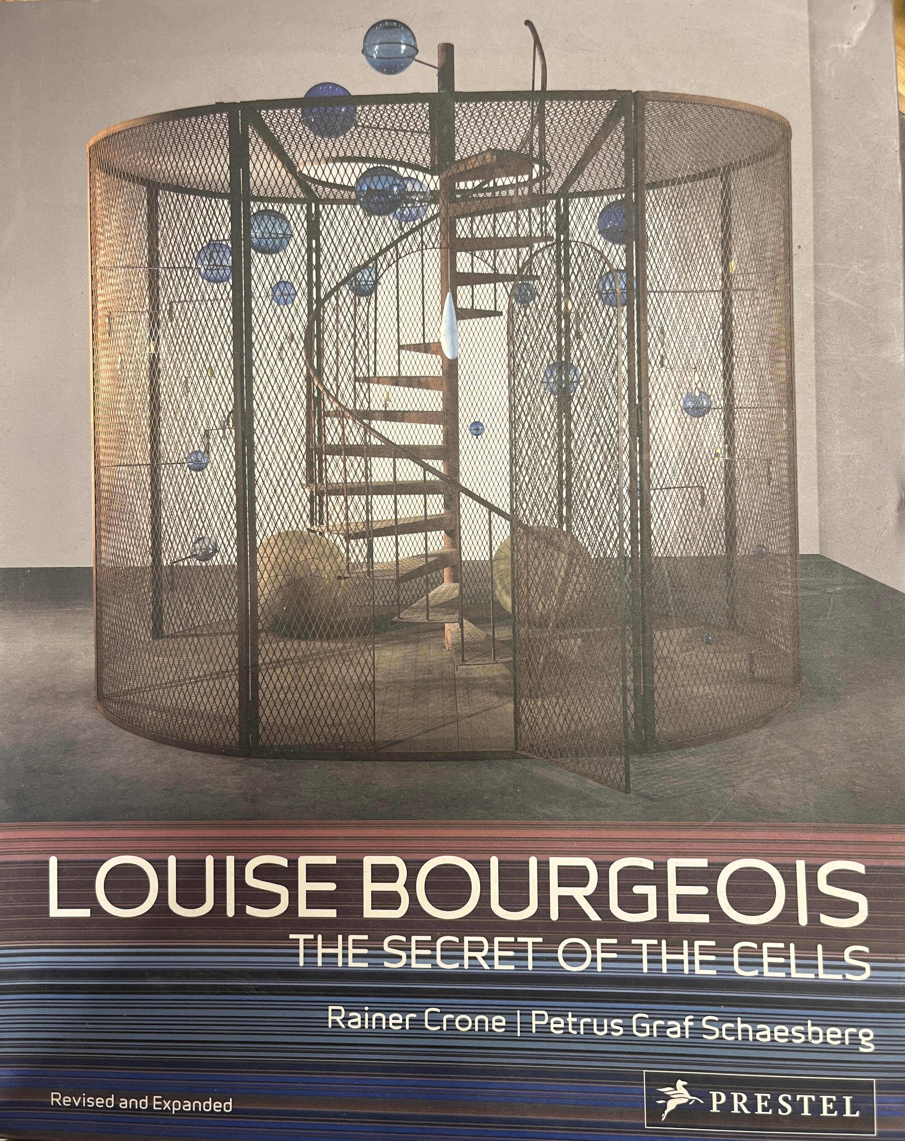 Louise Bourgeois / THe Secret of the Cells