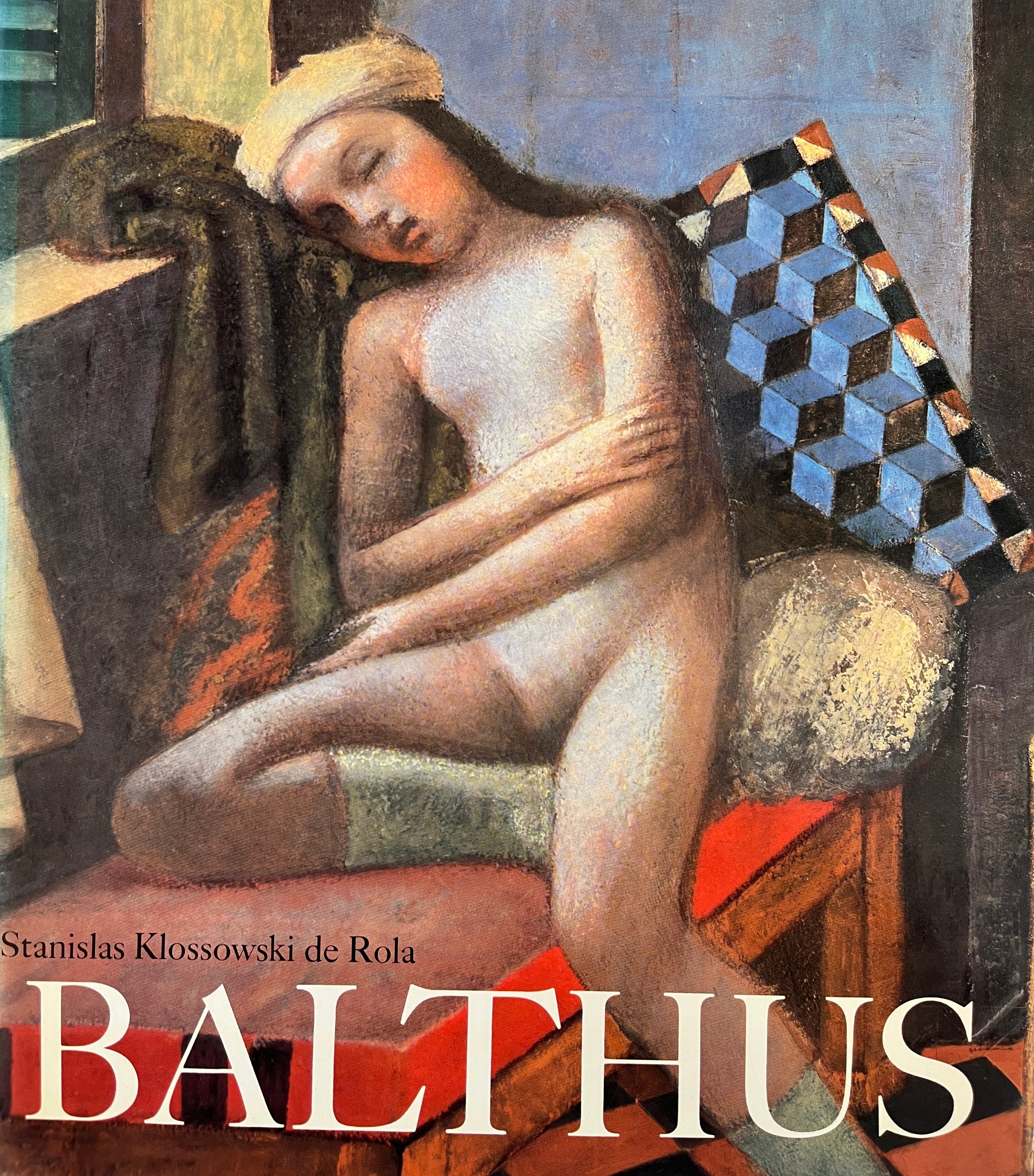 BALTHUS / with 80 colour plates