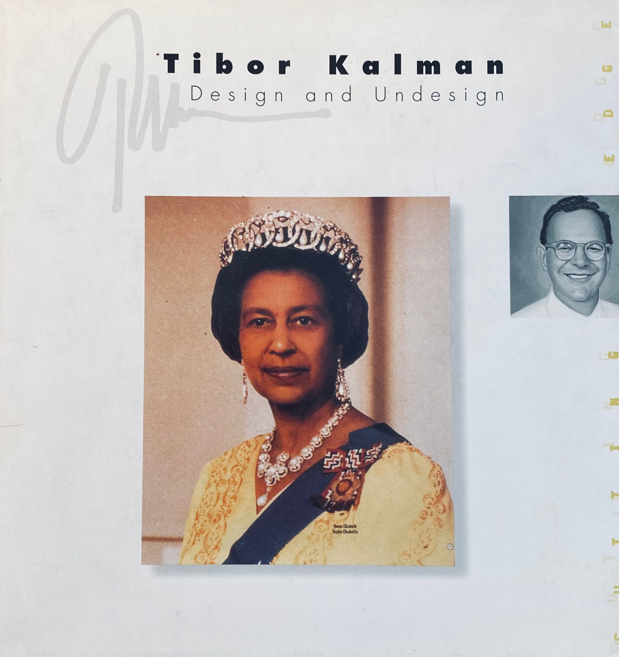 Tibor Kalman: Design and Undesign