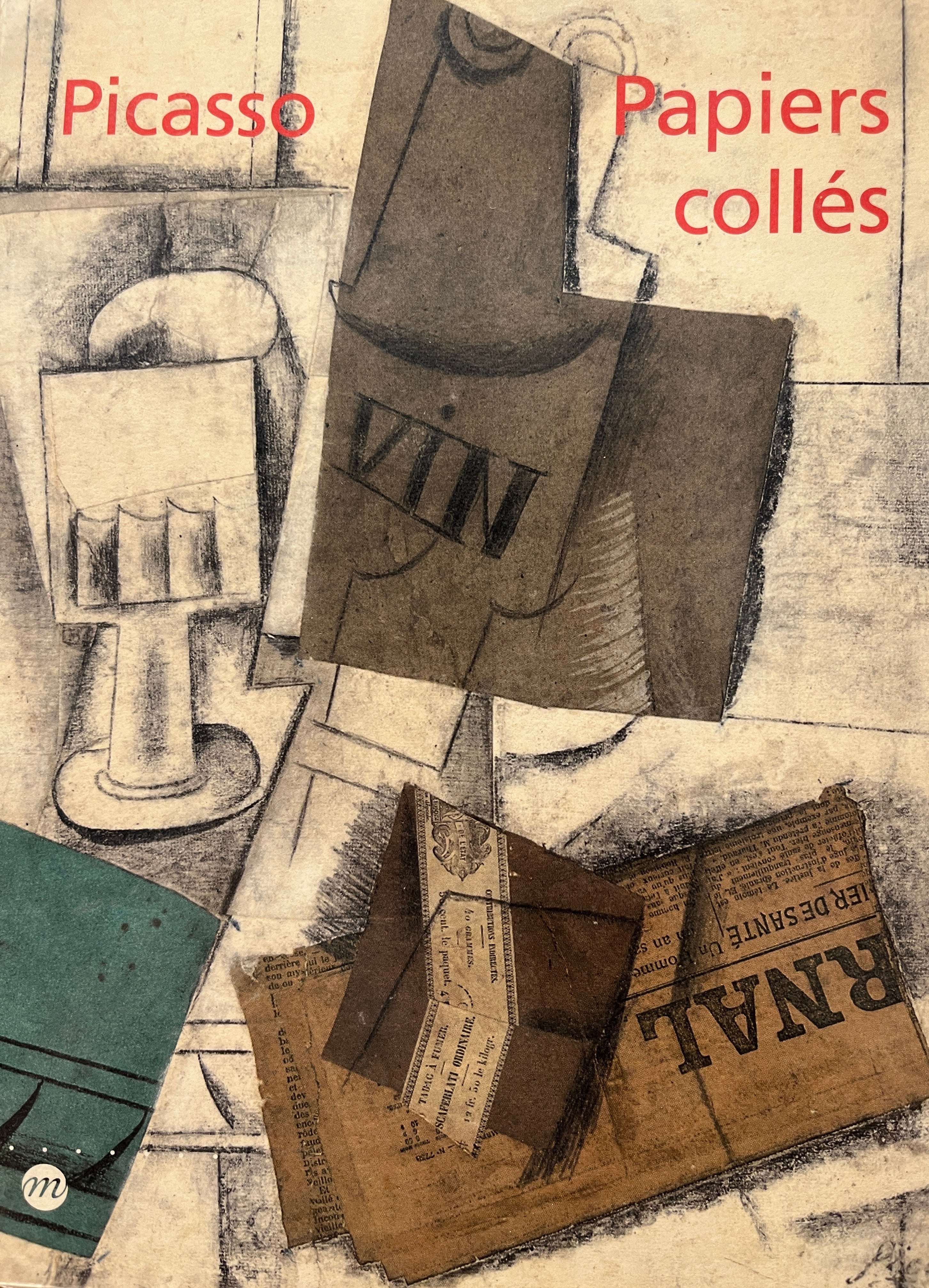 Picasso / Papiers colles