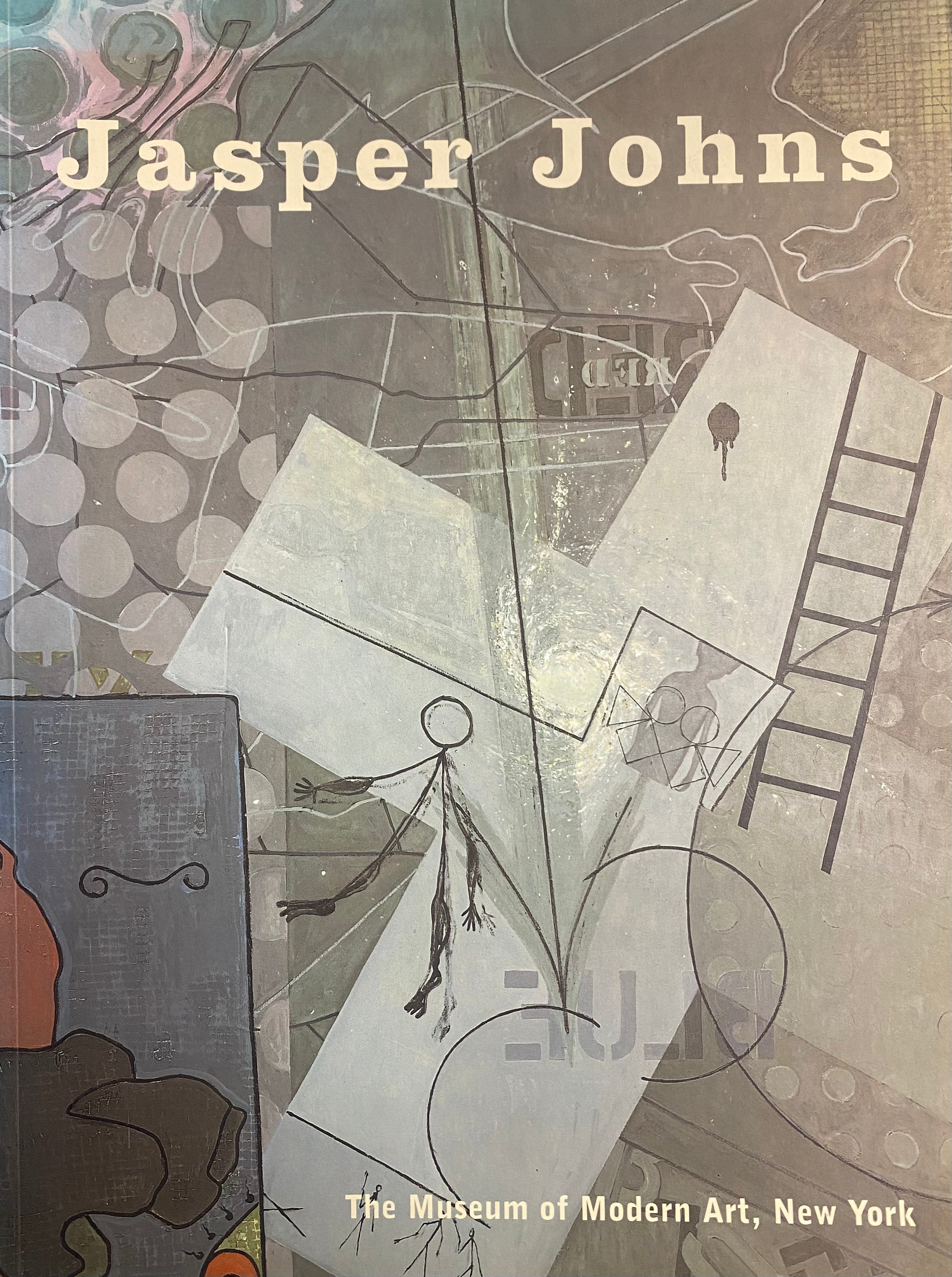 Jasper Johns / A Retrospective