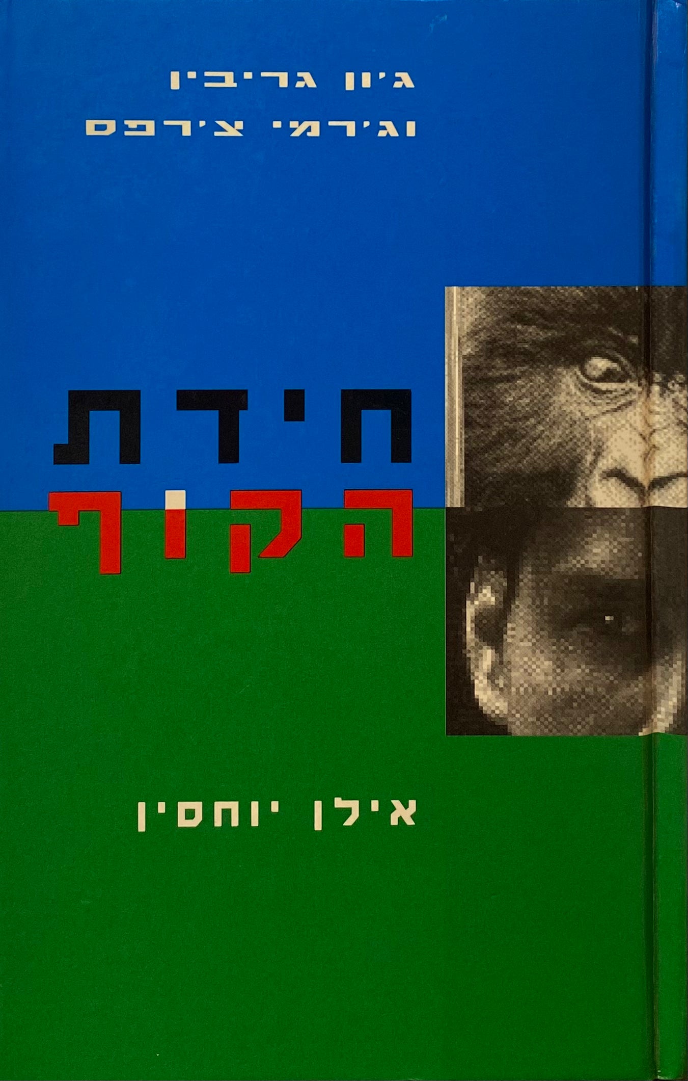 חידת הקוף: אילן יוחסין