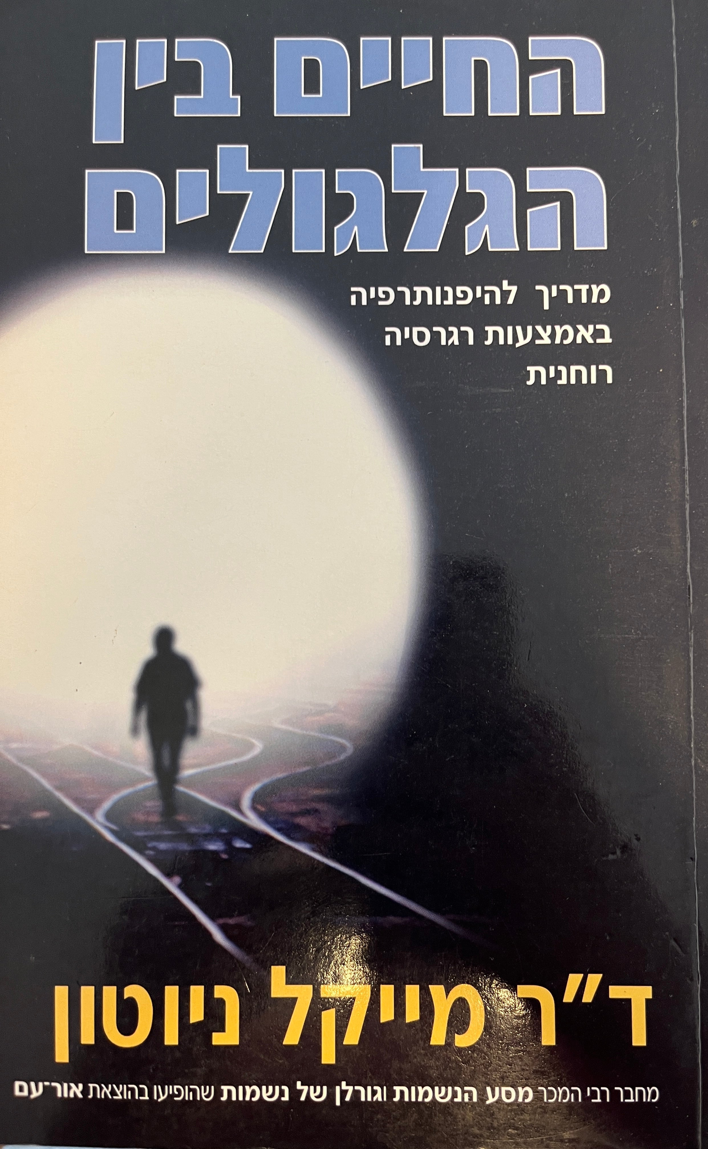 החיים בין הגלגולים / מדריך להיפנותרפיה באמצעות רגרסיה רוחנית
