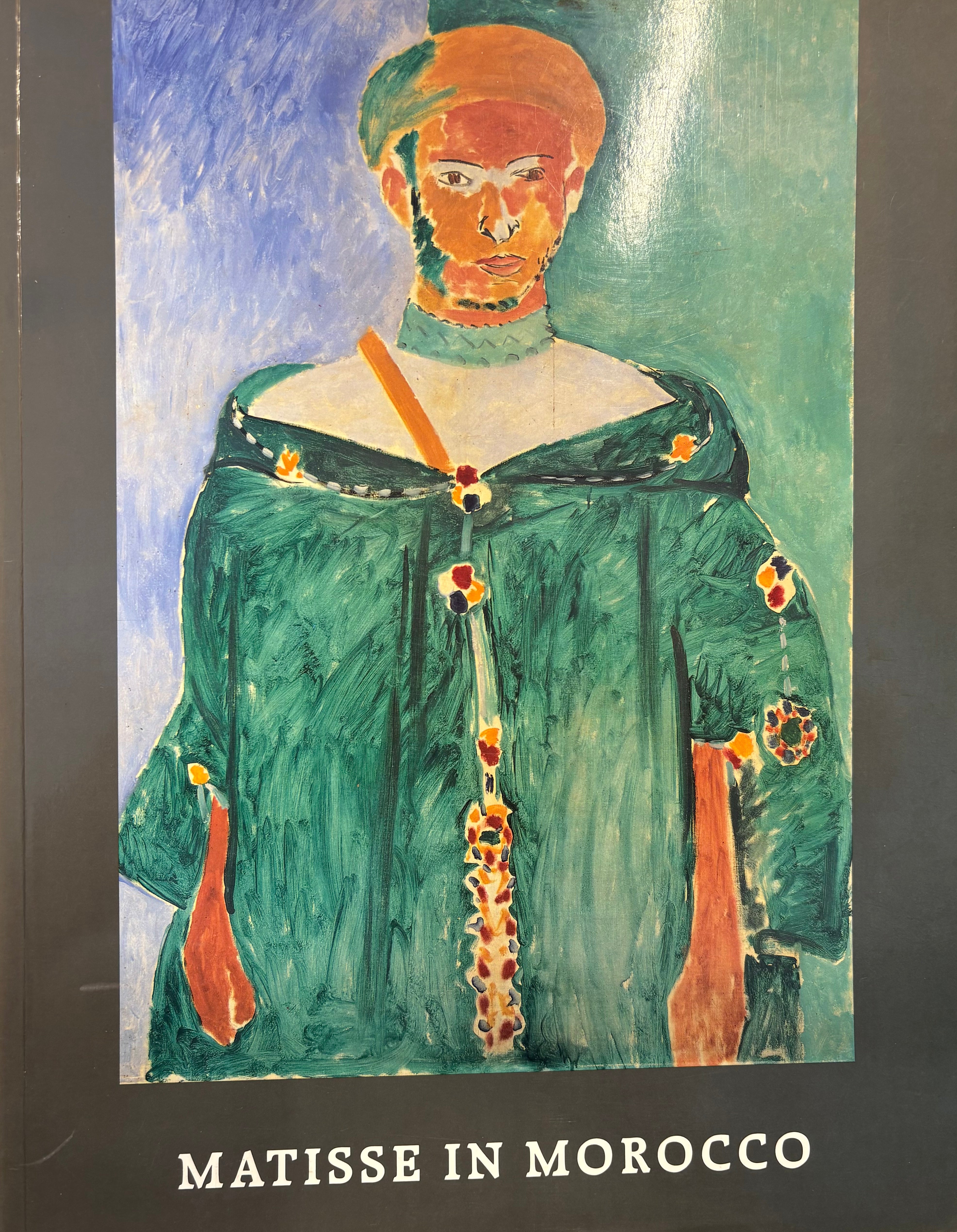 Matisse In Morocco / The Paintings and Drawings, 1912-1913