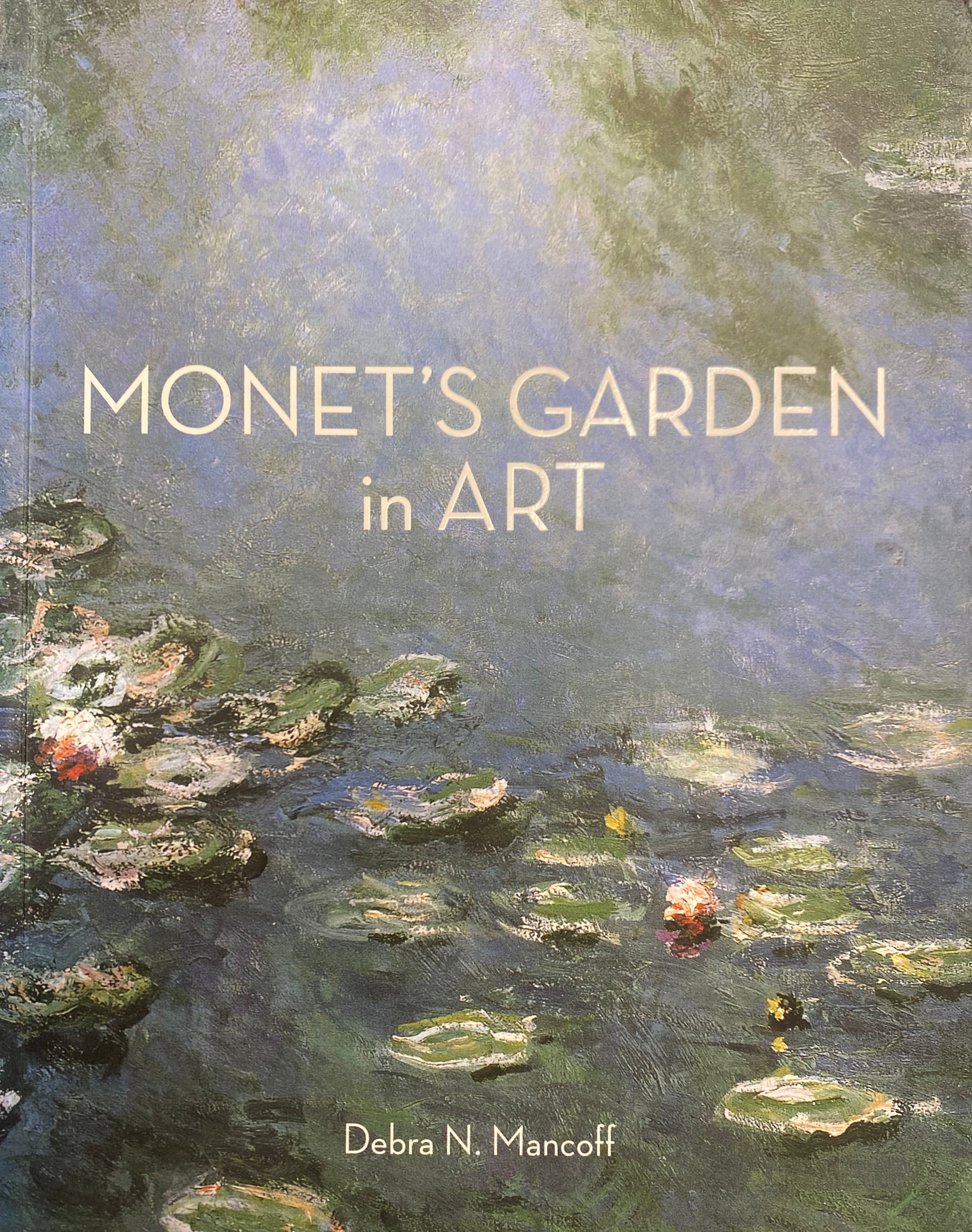 Monet's Garden in Art