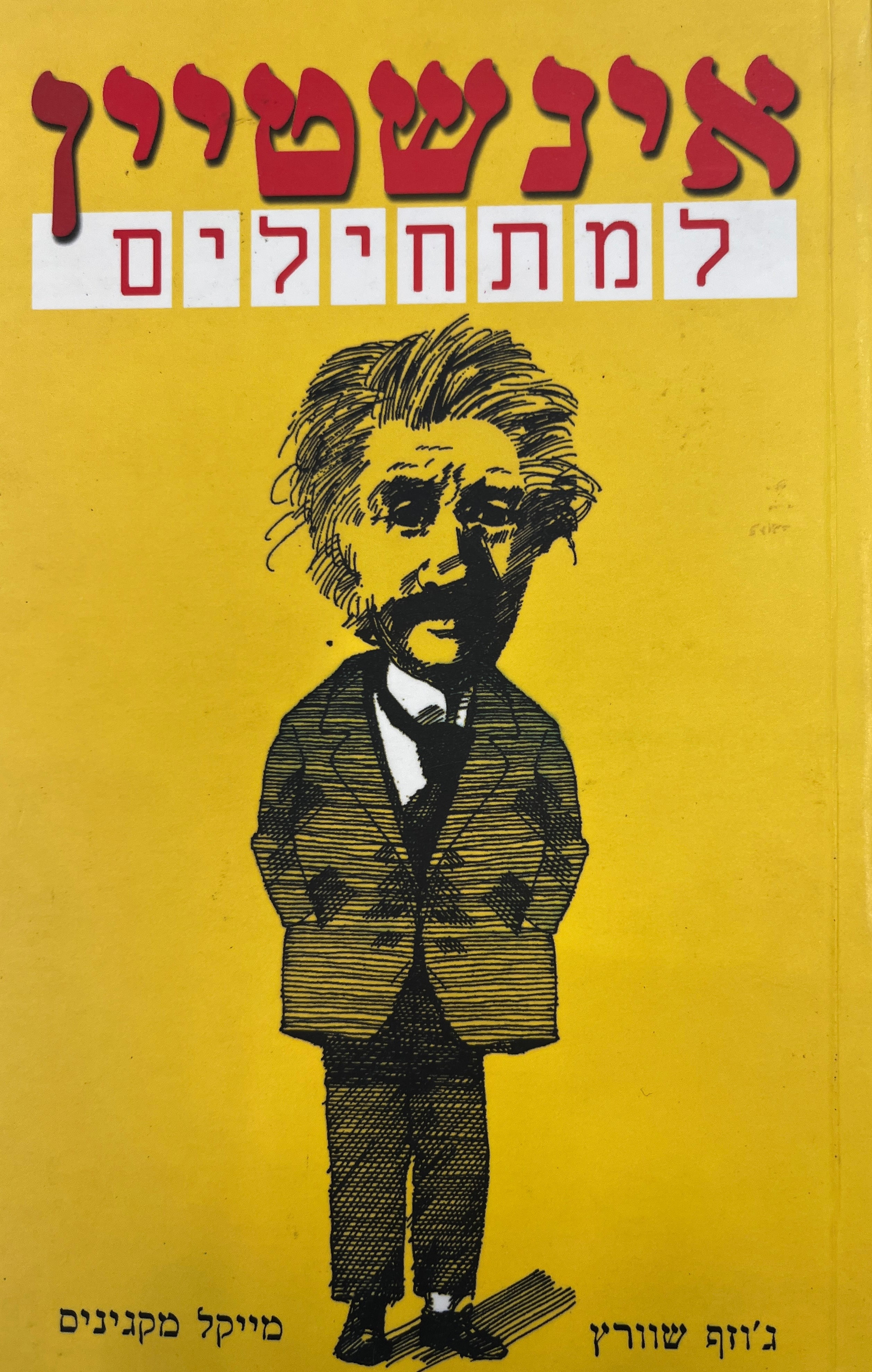 אינשטיין למתחילים