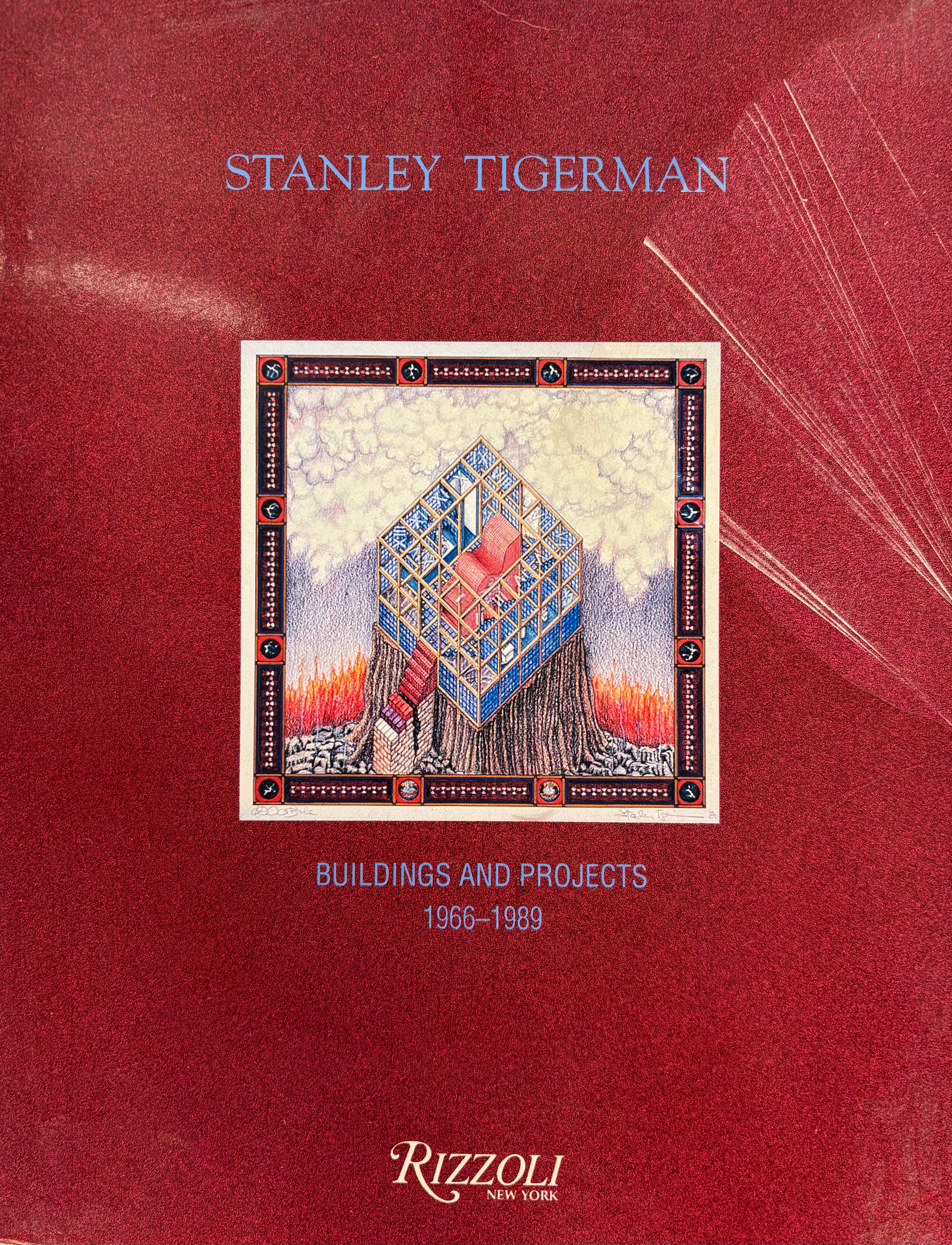 STANLEY TIGERMAN / Buildings and Projects / 1966-1989