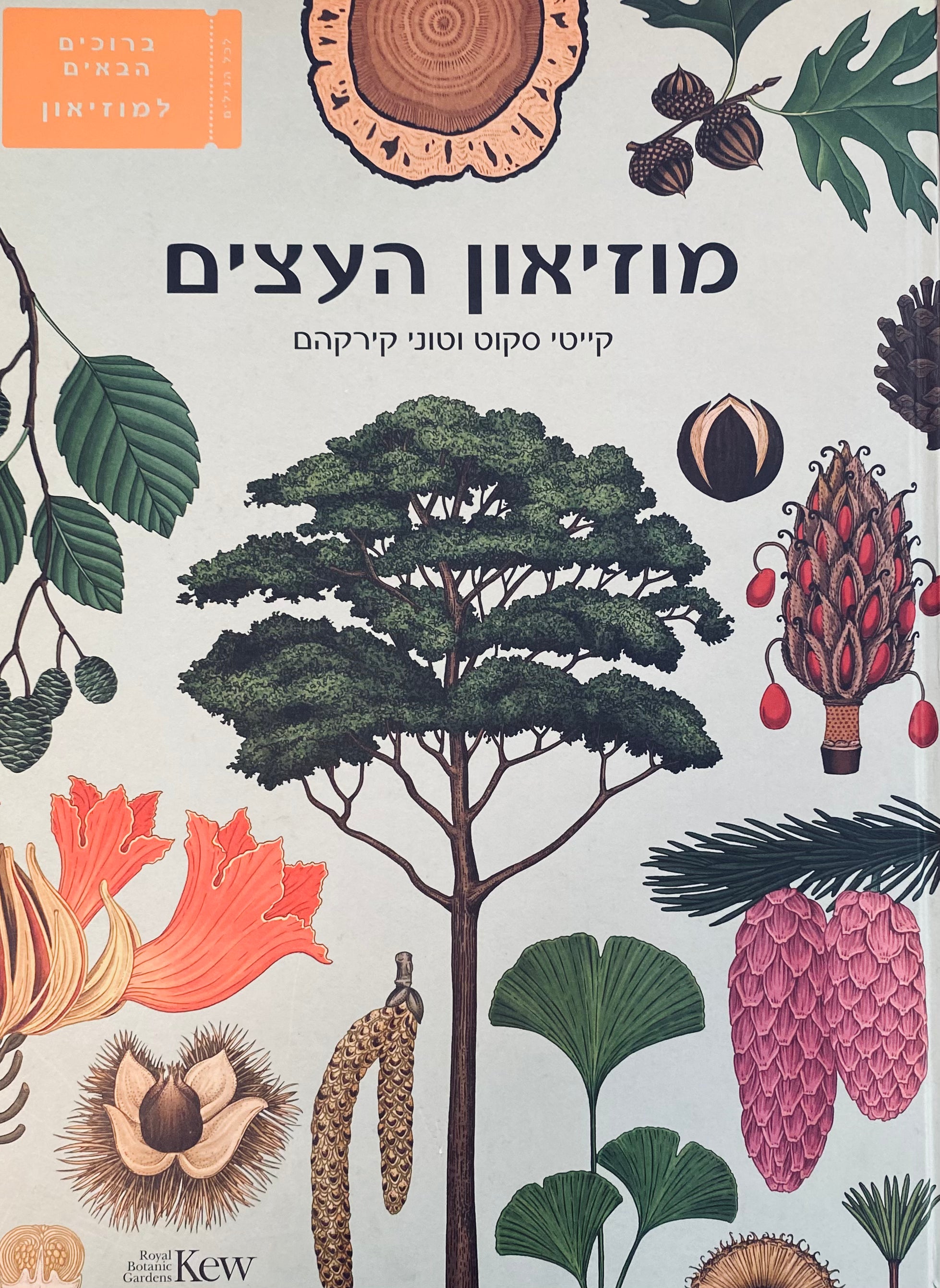 מוזיאון העצים