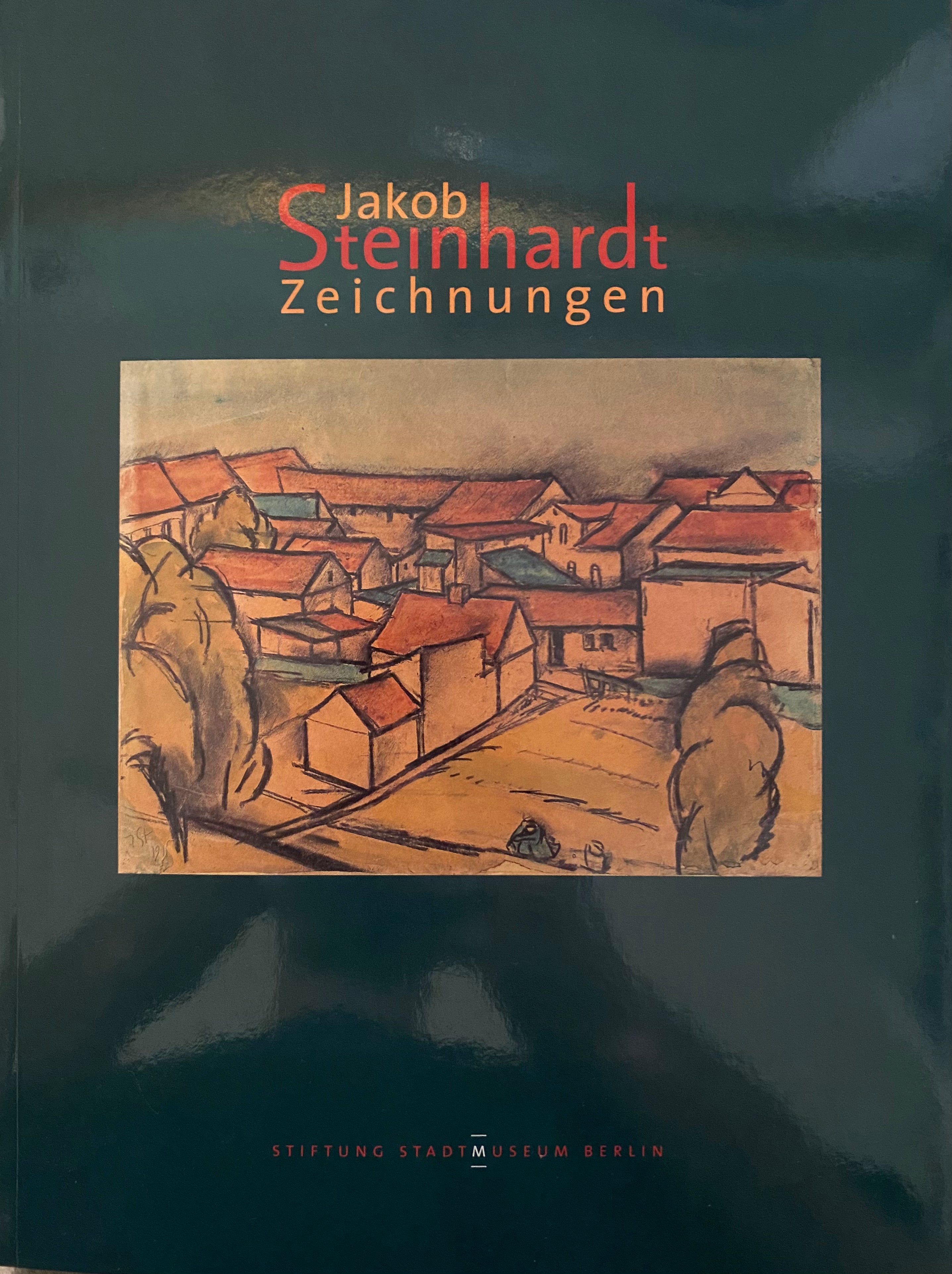 Jacob Steinhradt Zeichnungen/ Drawings