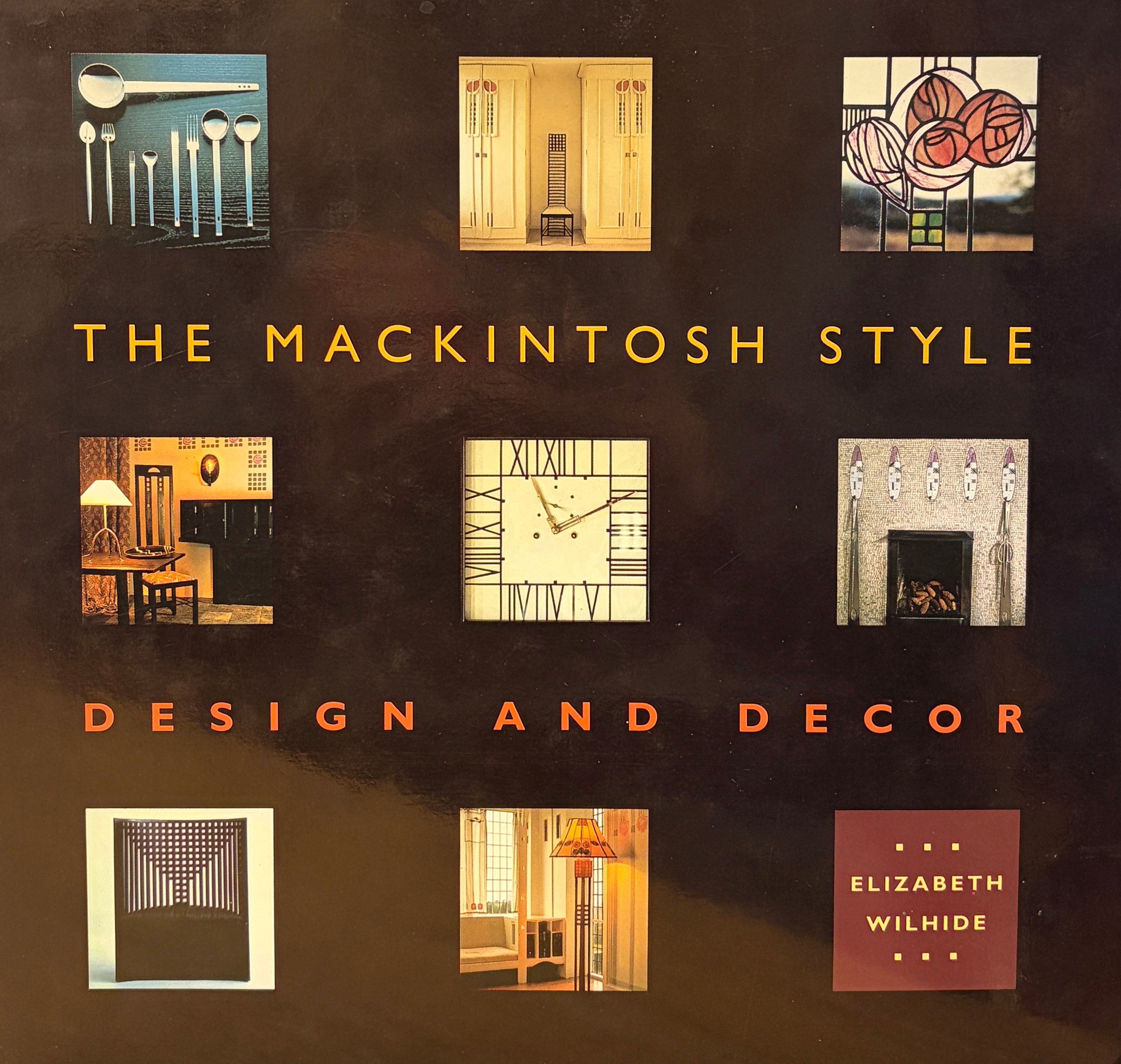 The Mackintosh Style / Design and Decor