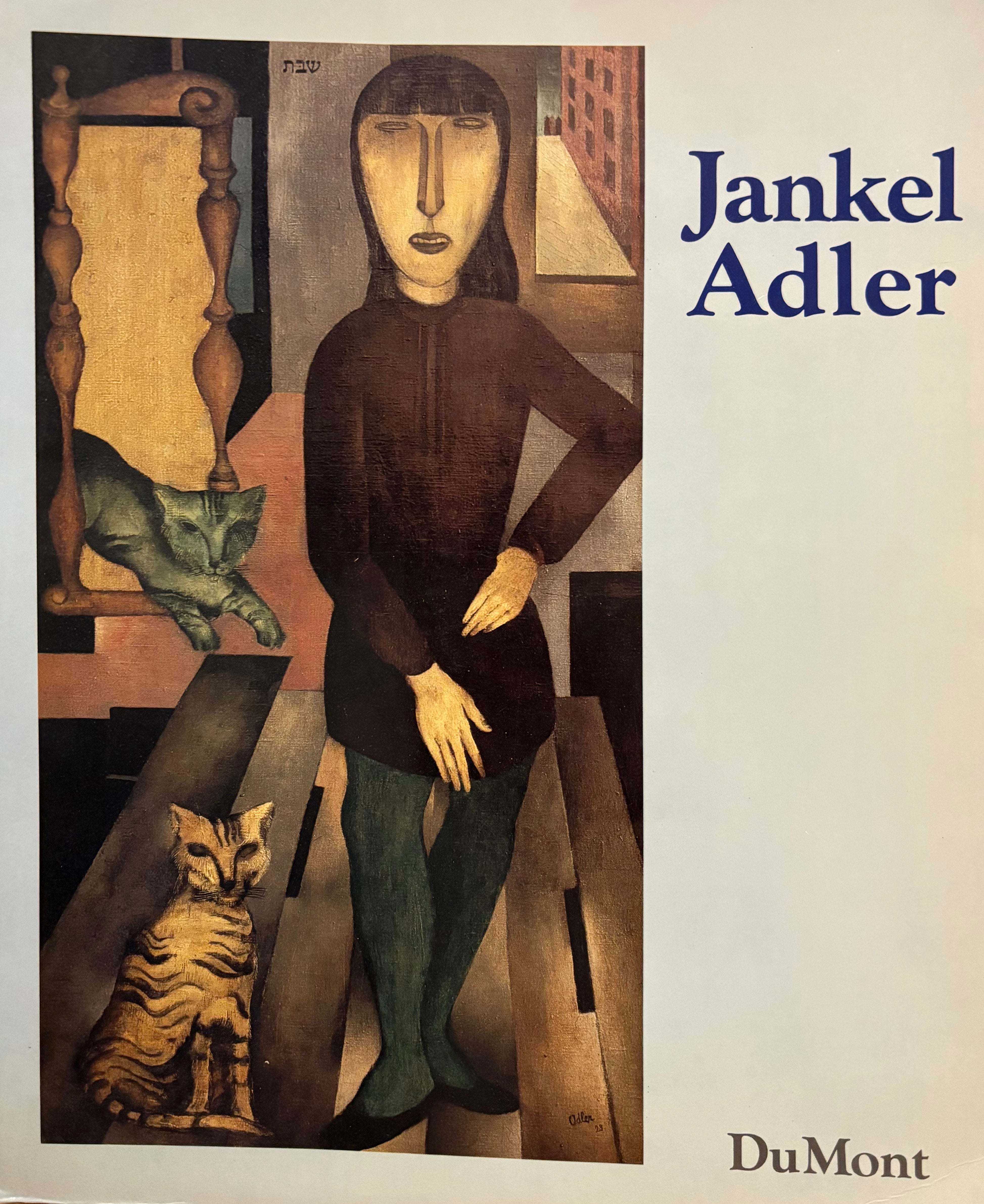 Jankel Adler / 1895-1949