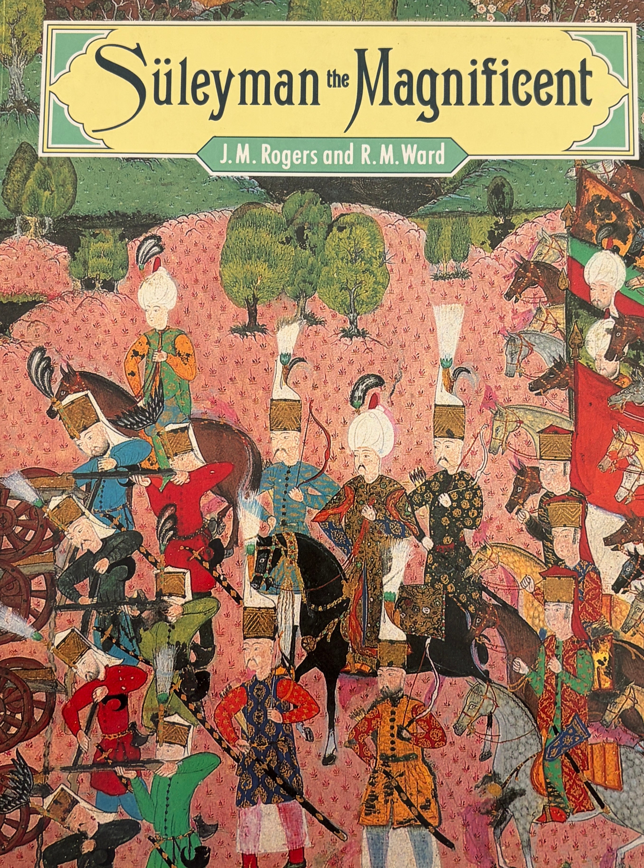 Suleyman the Magnificent