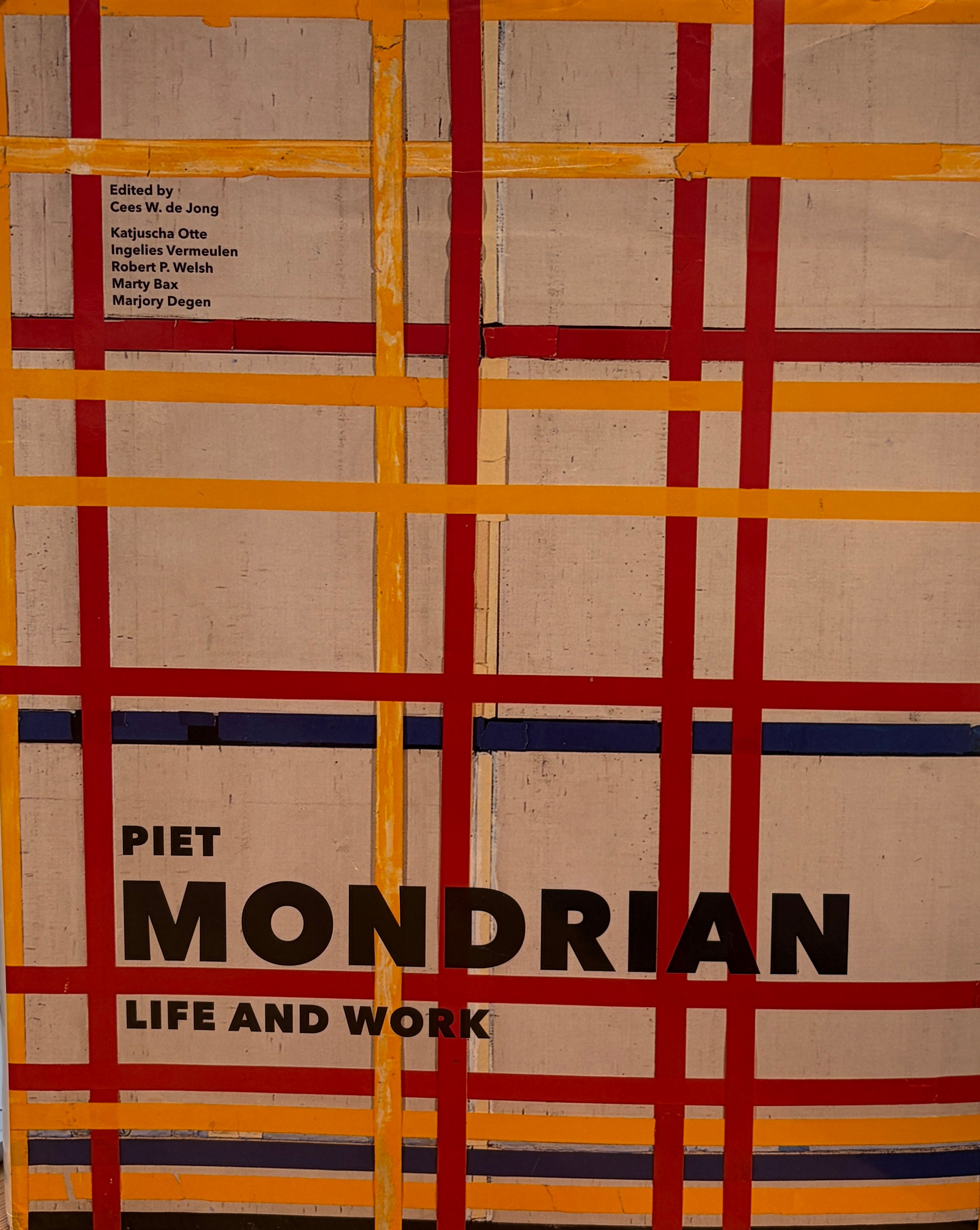 Piet Mondrian / Life and Work