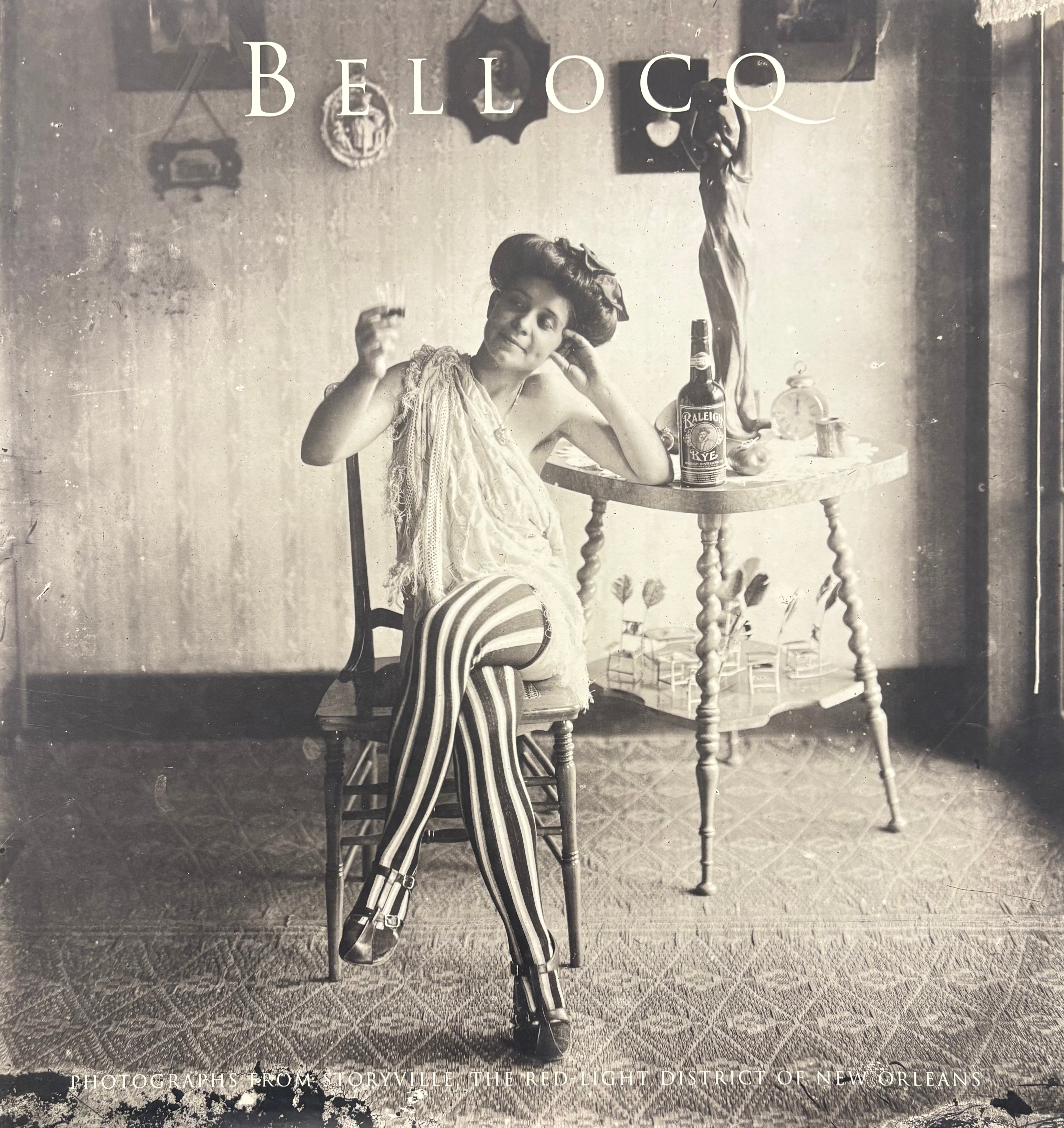 Bellocq: Photographs from Storyville, the Red-Light District of New Orleans