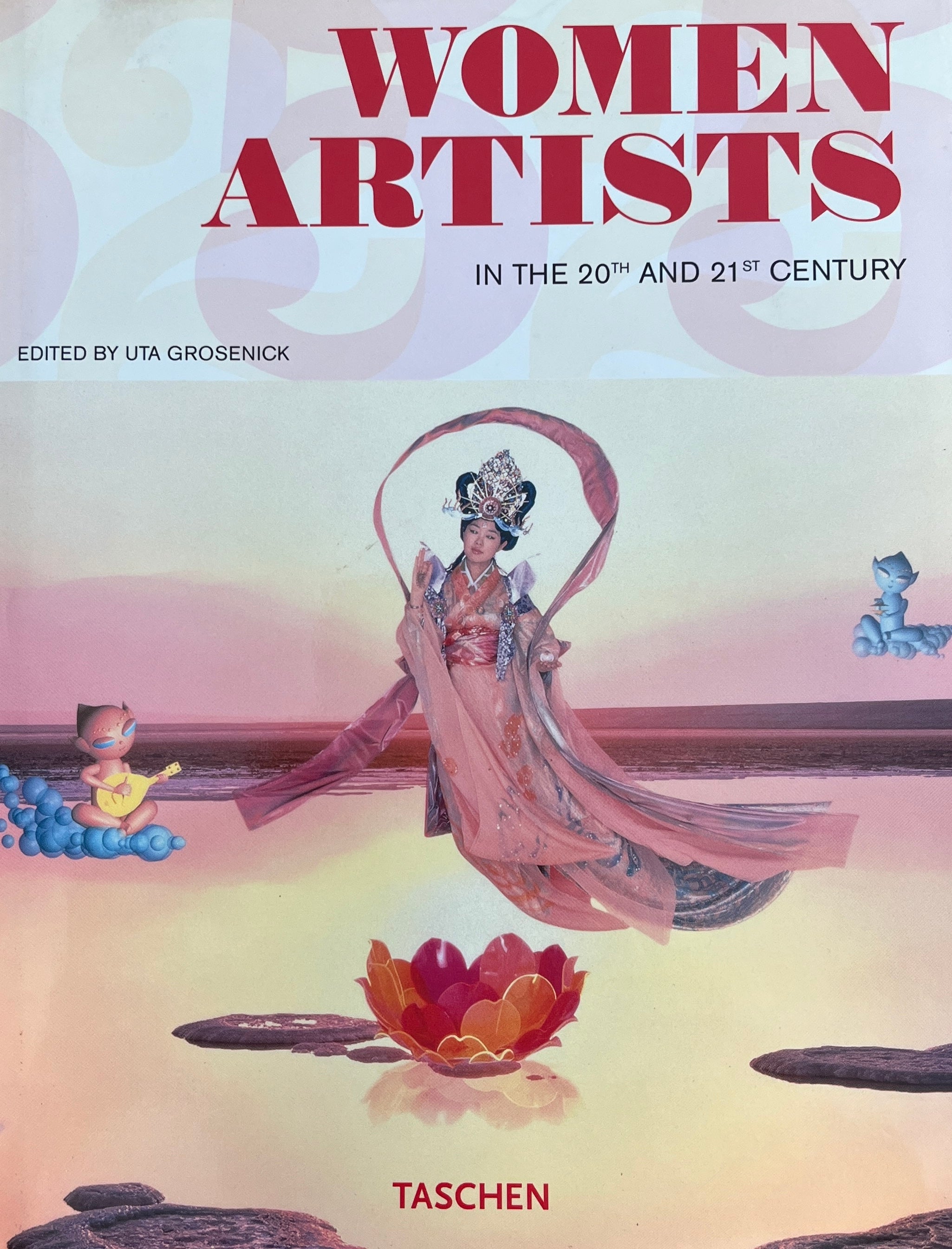 Women Artists / IN THE 20TH AND 21TH CENTURY