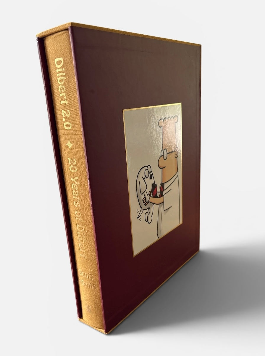 Dilbert 2.0: 20 Years of Dilbert