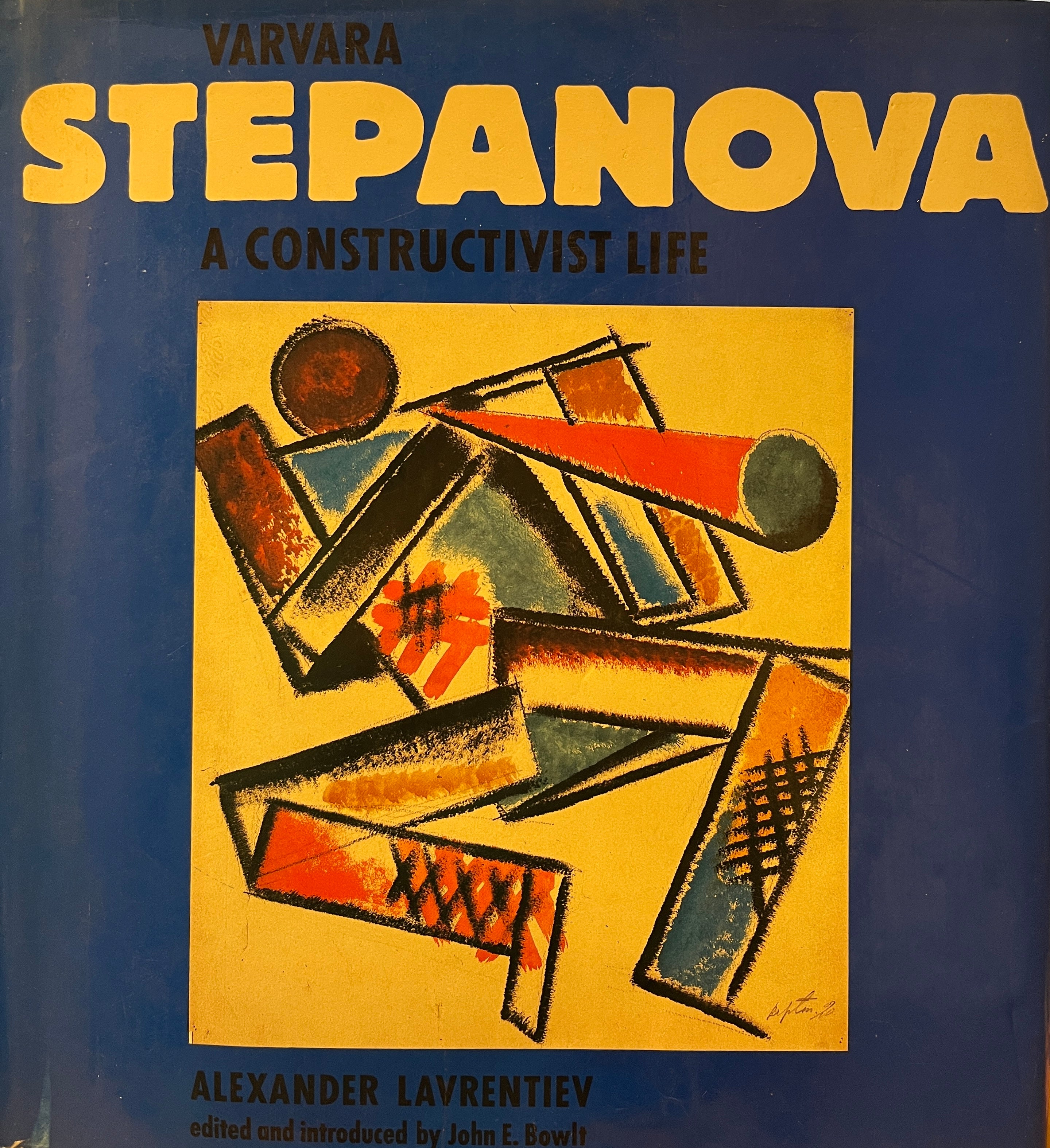 VARVARA STEPANOVA / A Constructive Life