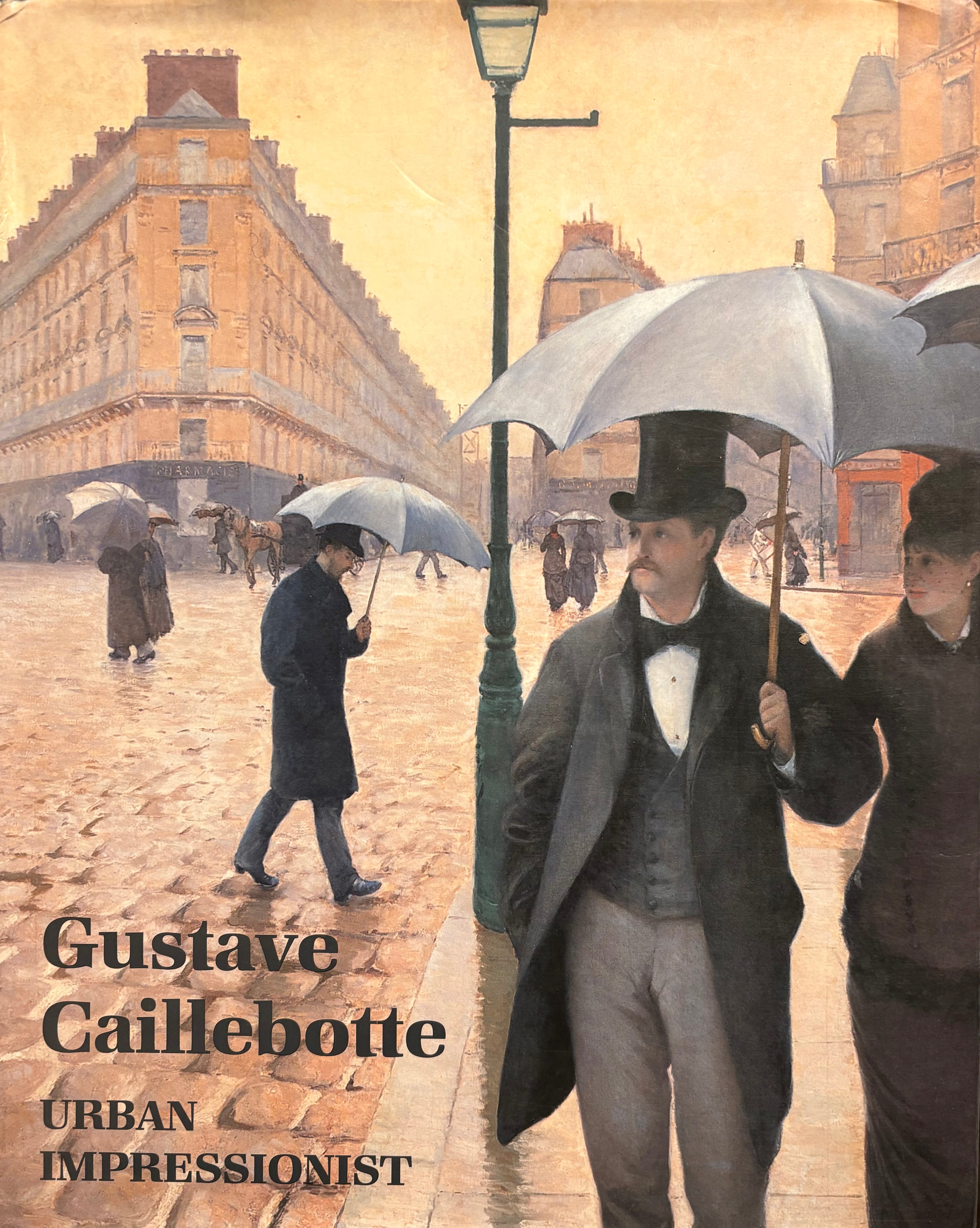 Gustave Caillebotte: Urban Impressionist