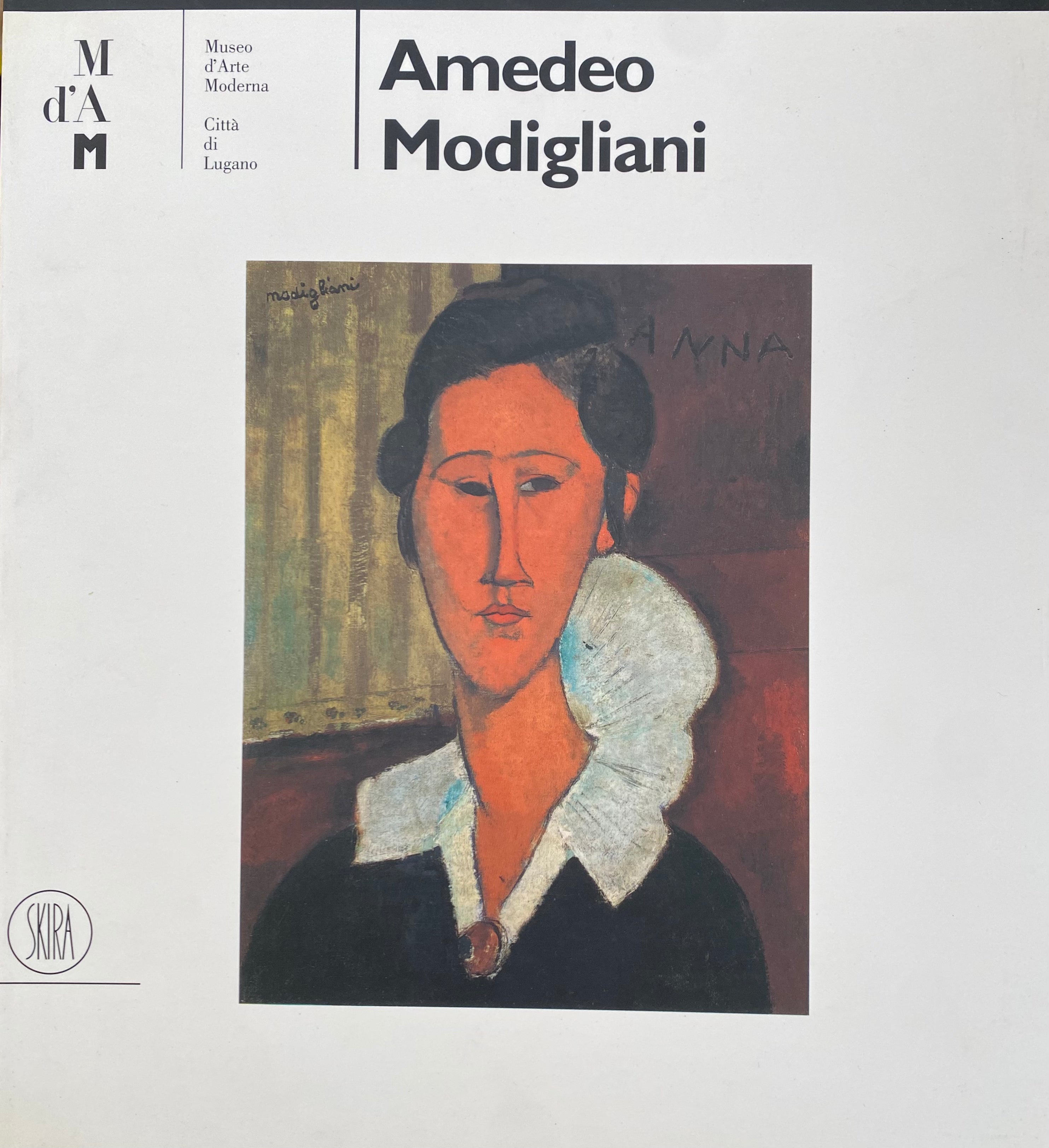 Amedeo Modigliani