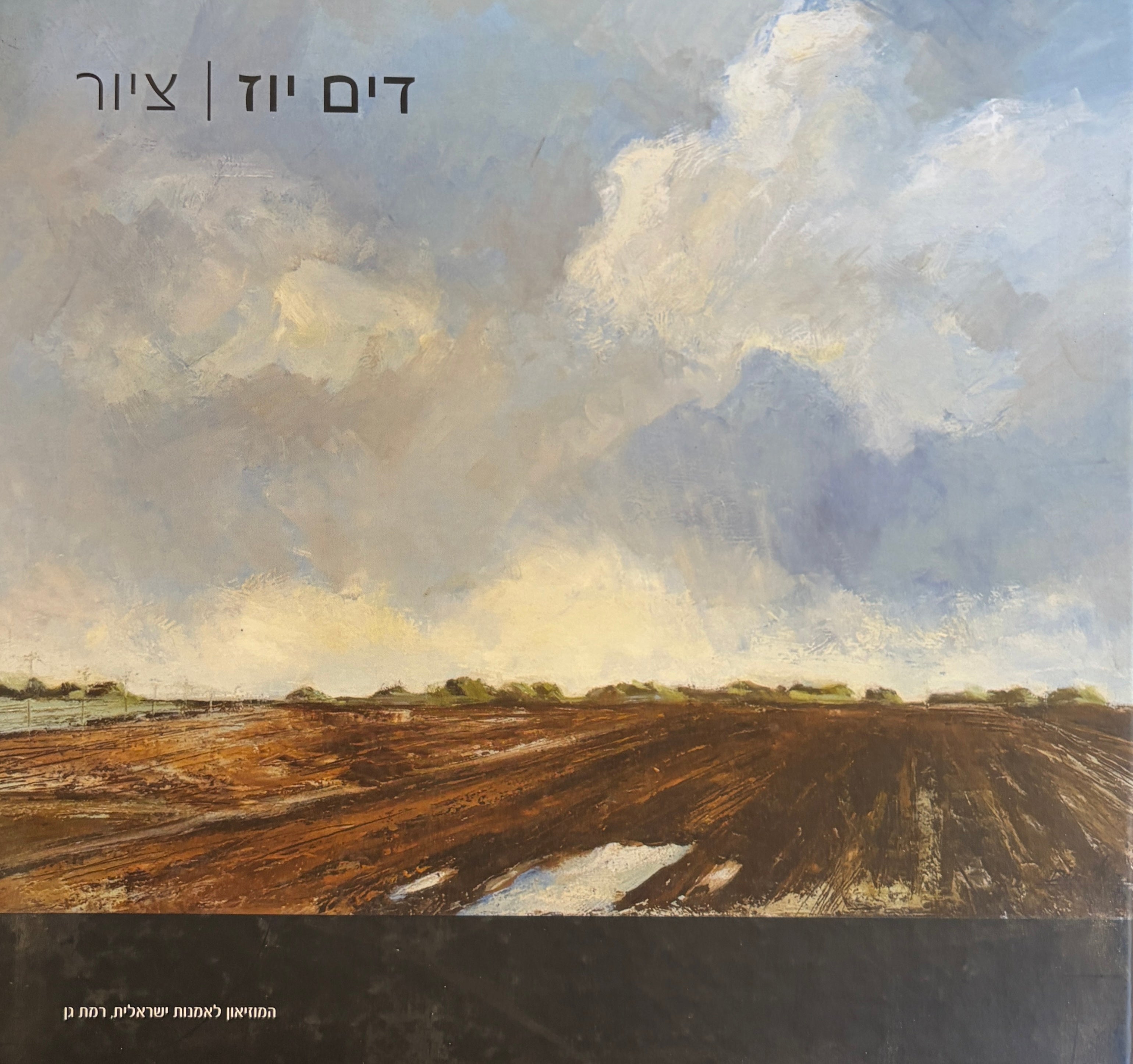 דים יוז / ציור