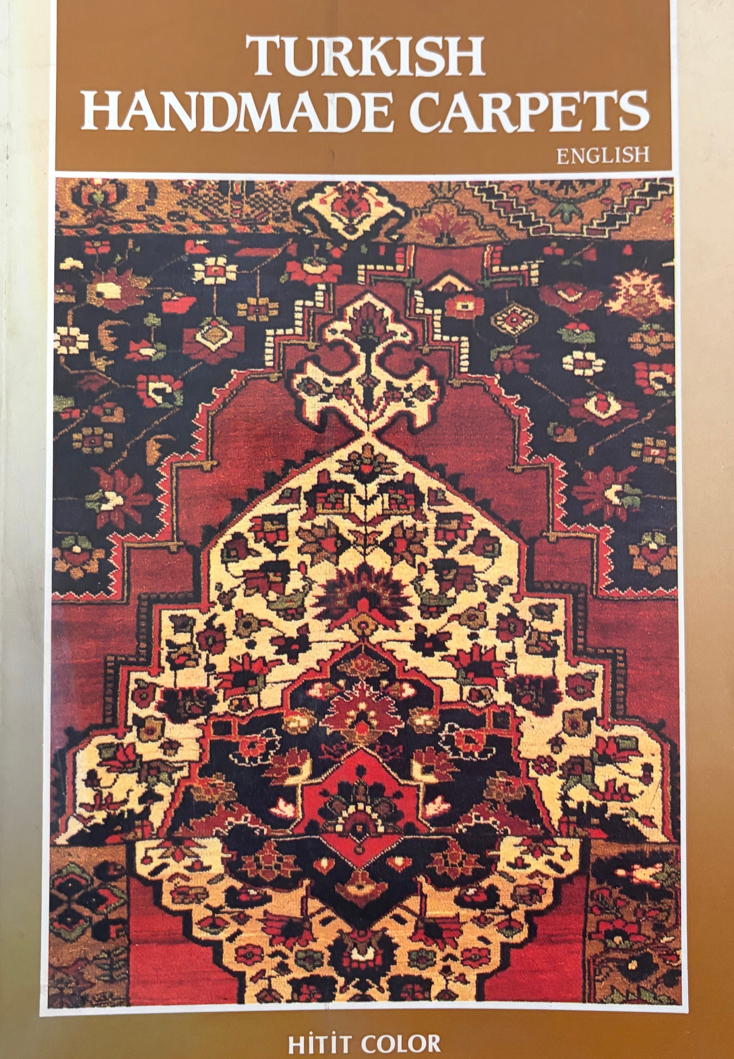 Turkish Handmade Carpets