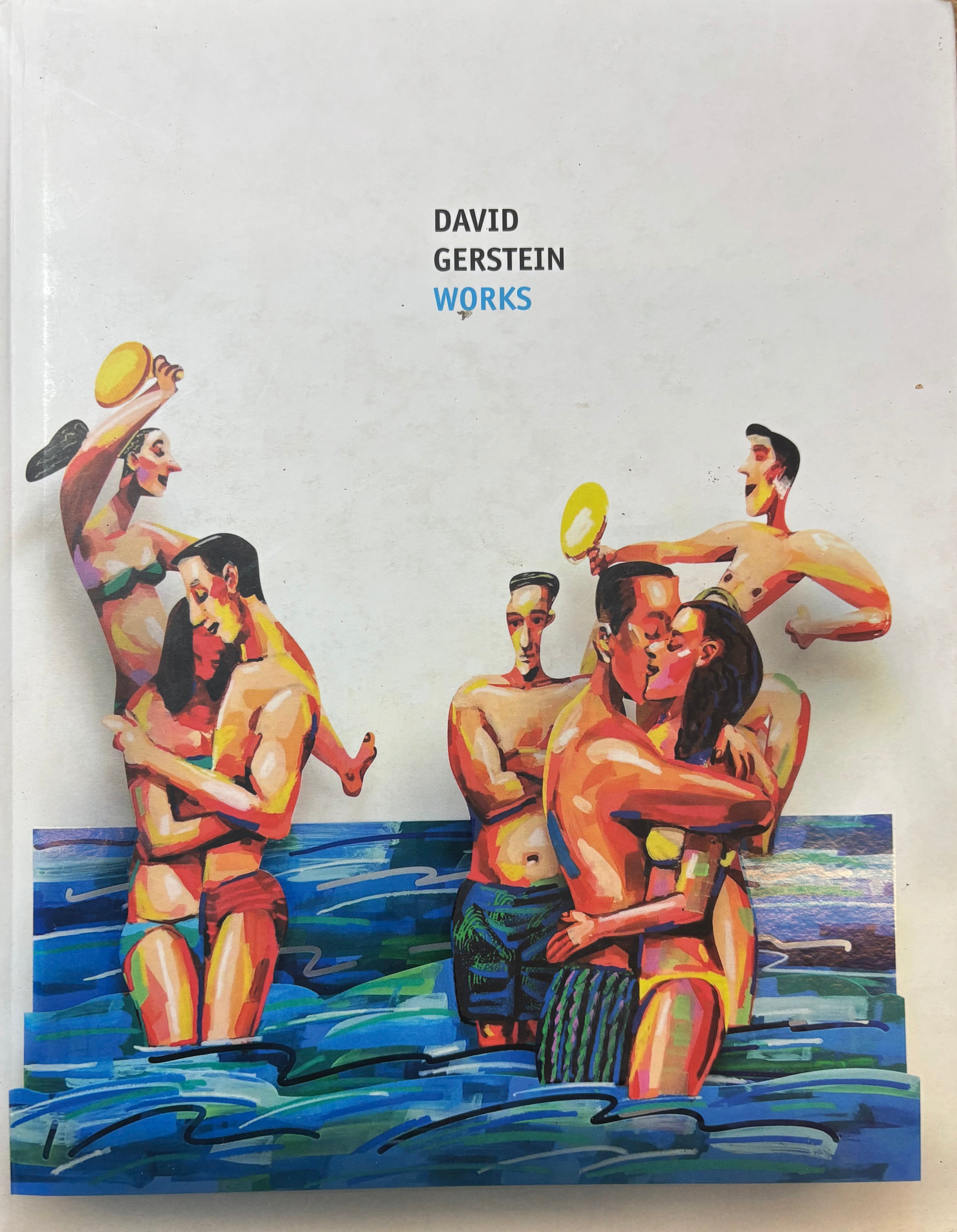 DAVID GERSTEIN / Works