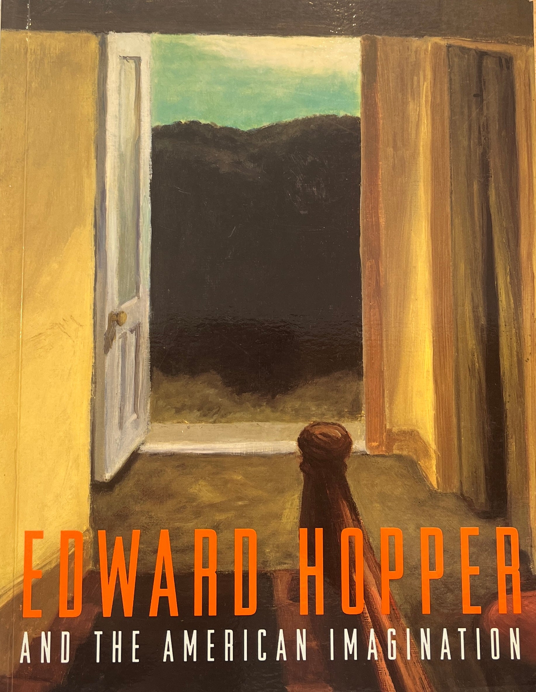 Edward Hopper / AND THE AMERICAN IMAGINATION
