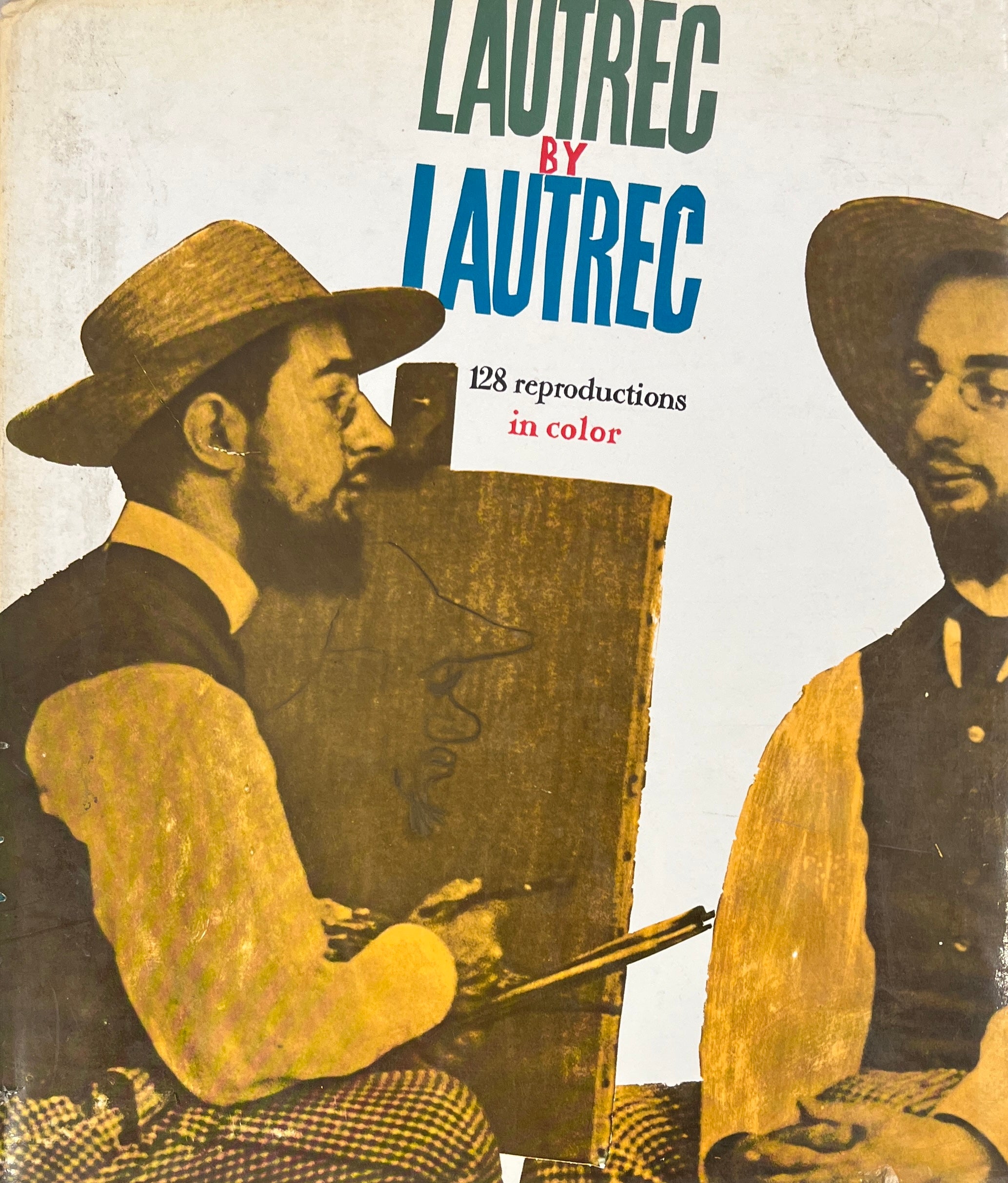 LAUTREC BY LAUTREC