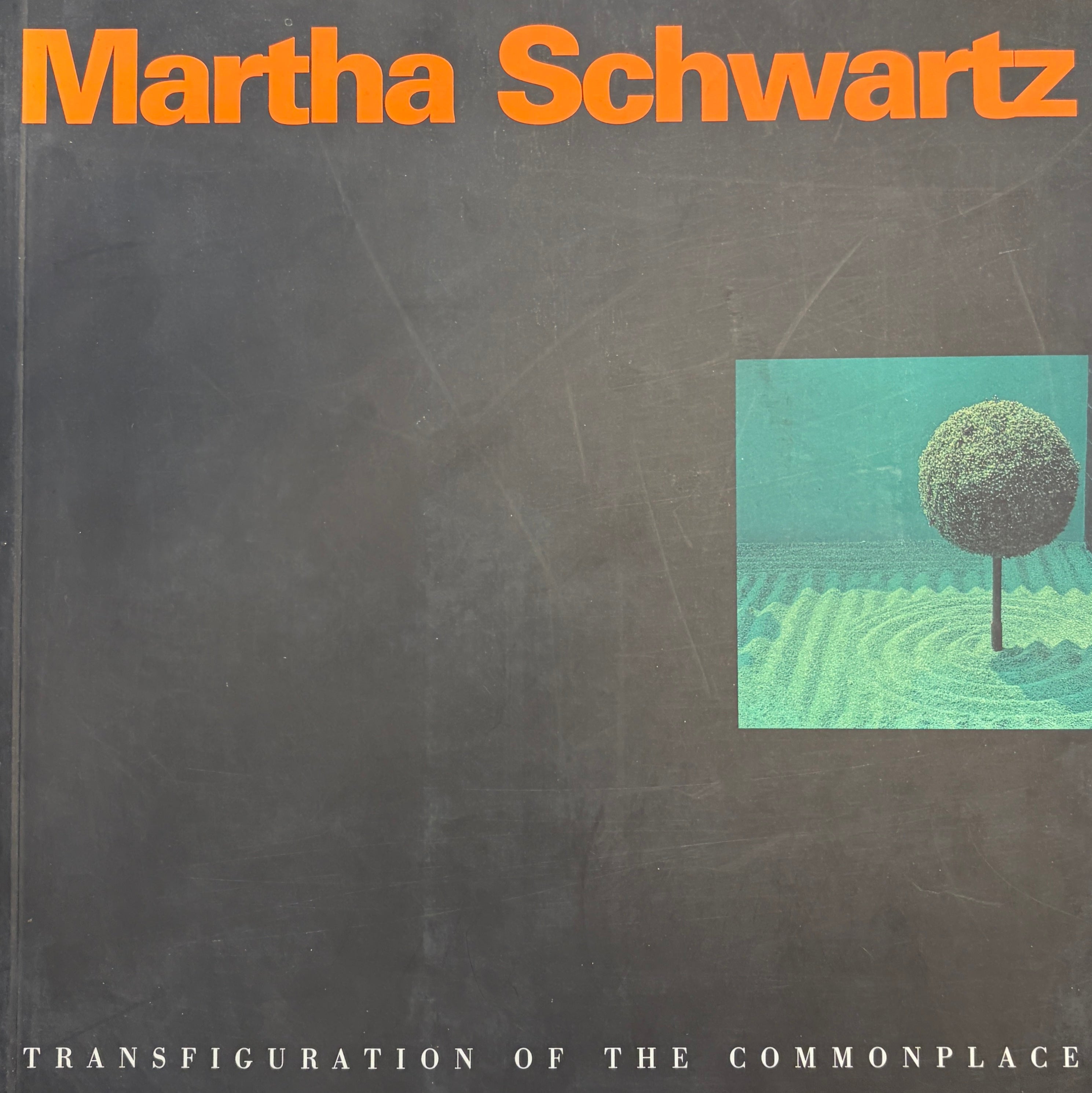 Martha Schwartz / Transfiguration of the Commonplace