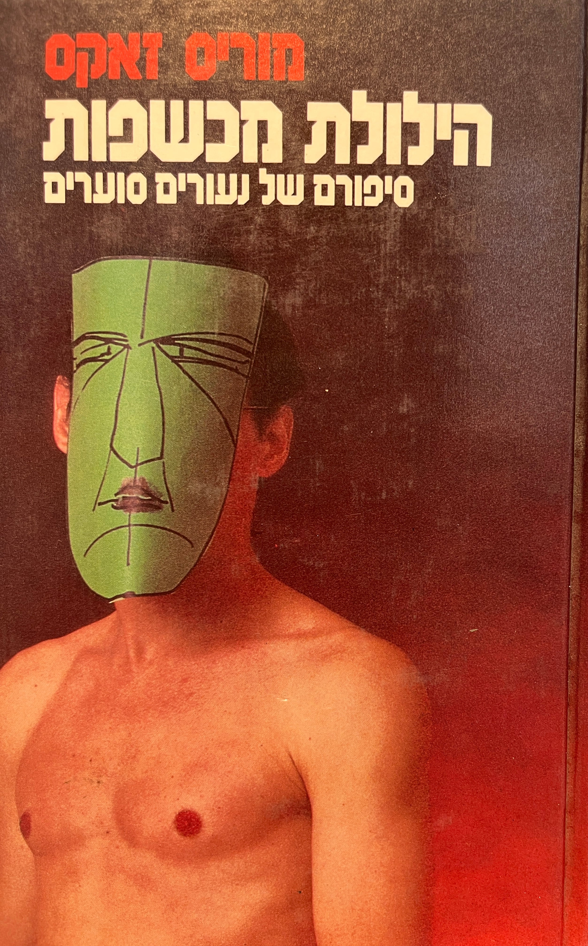 הילולת מכשפות / סיפורם של נעורים סוערים