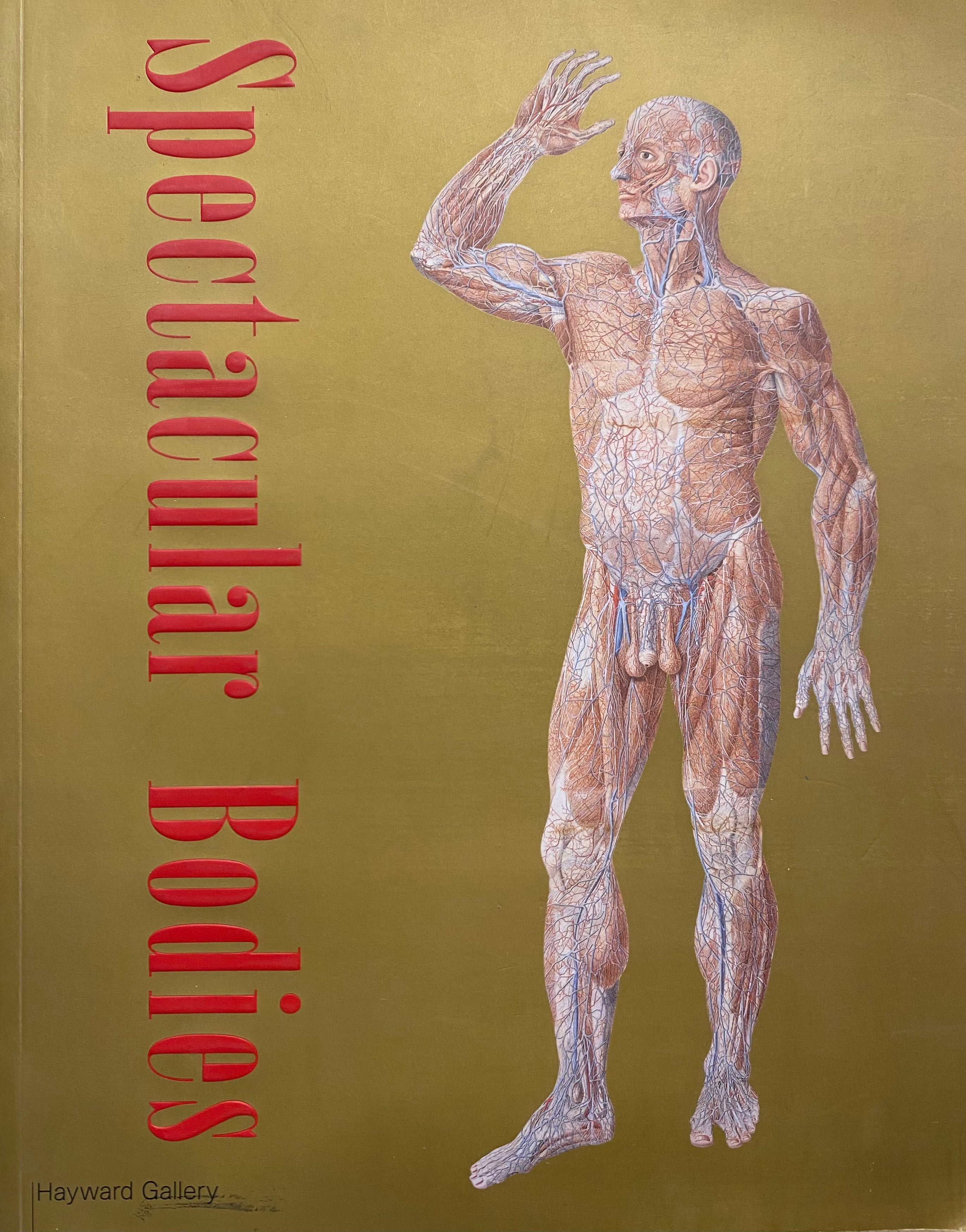 Spectacular Bodies / The Art and Science of the Human Body from Leonardo to Now