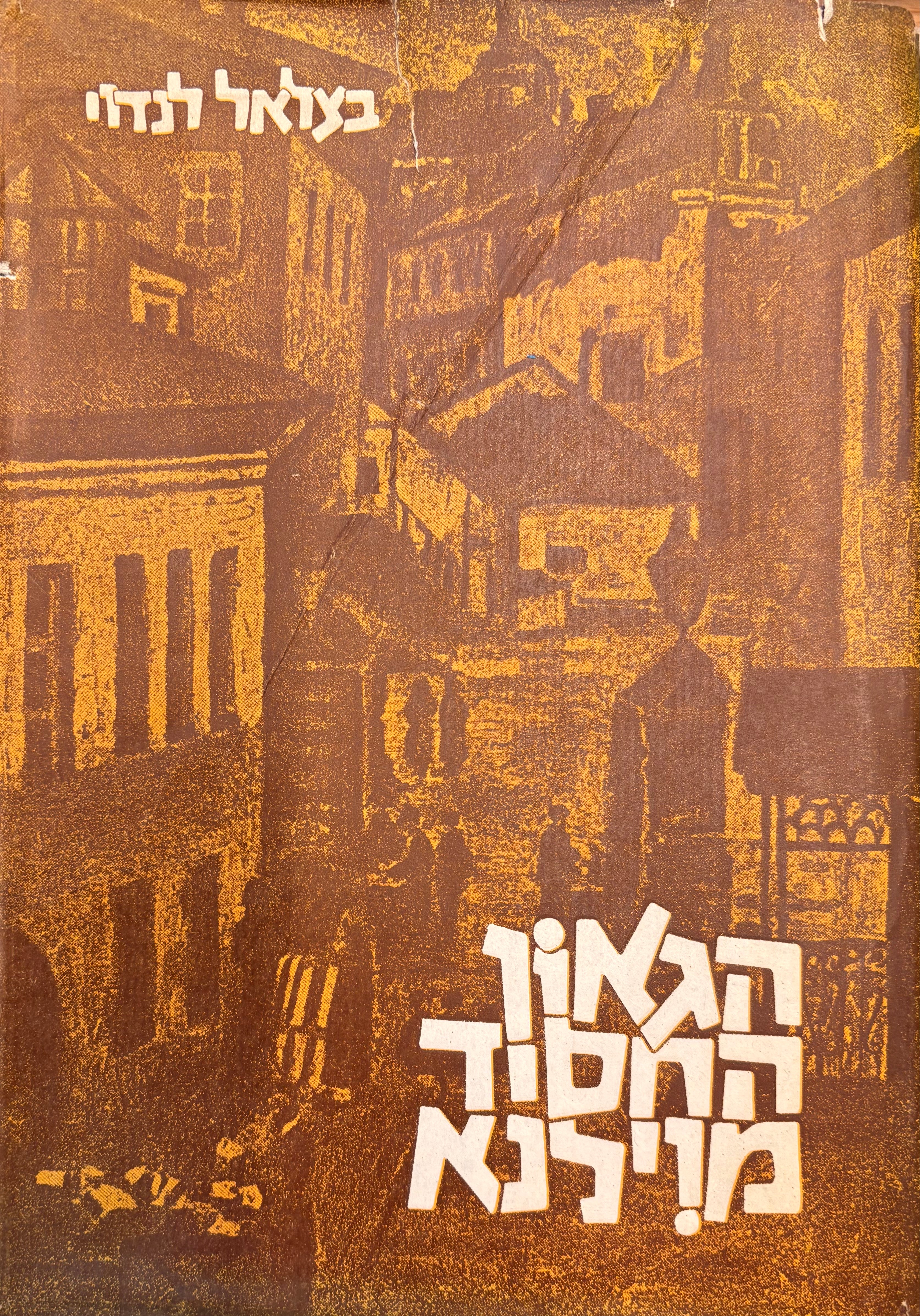 הגאון החסיד מוילנא