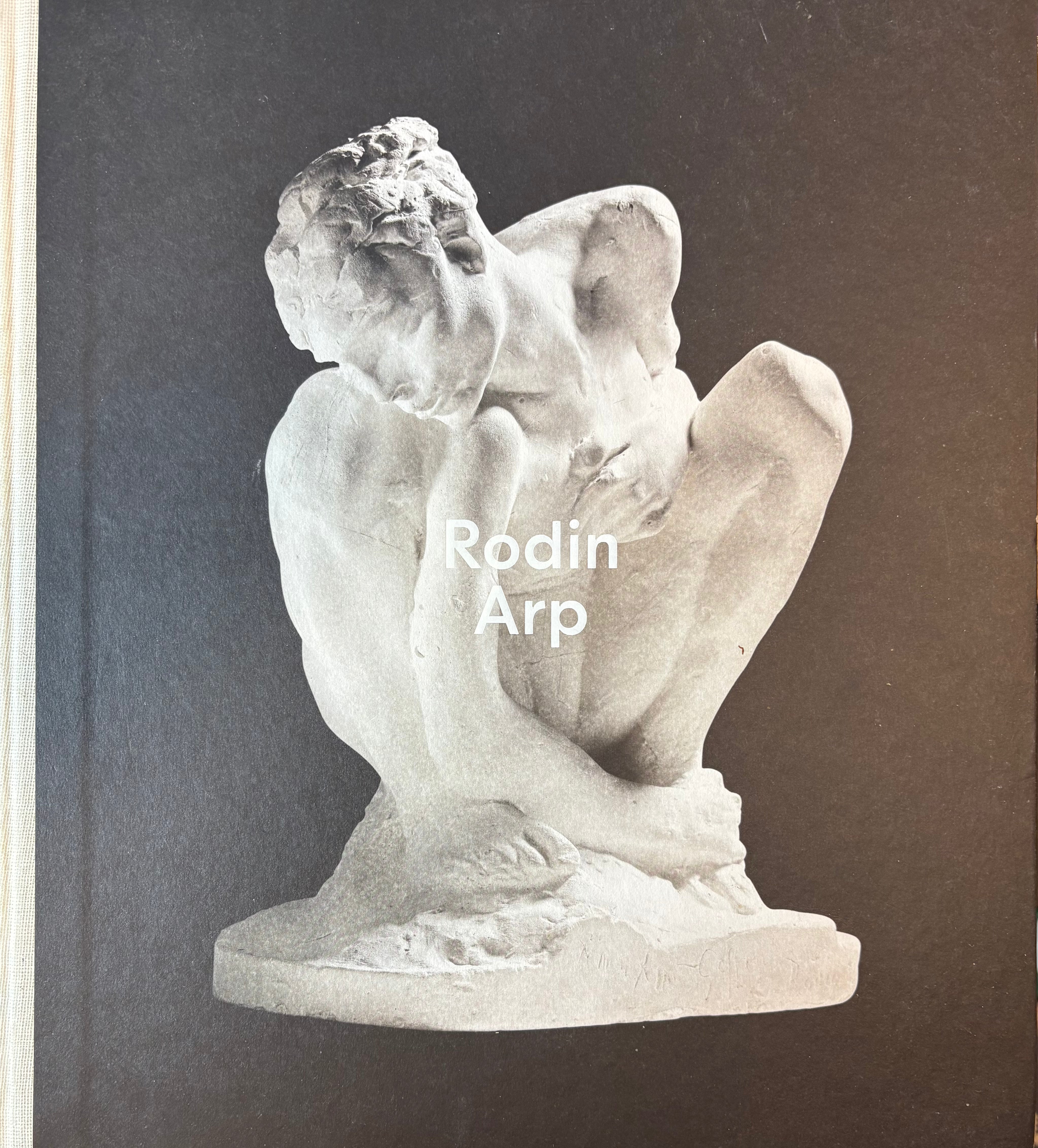 Rodin - Arp