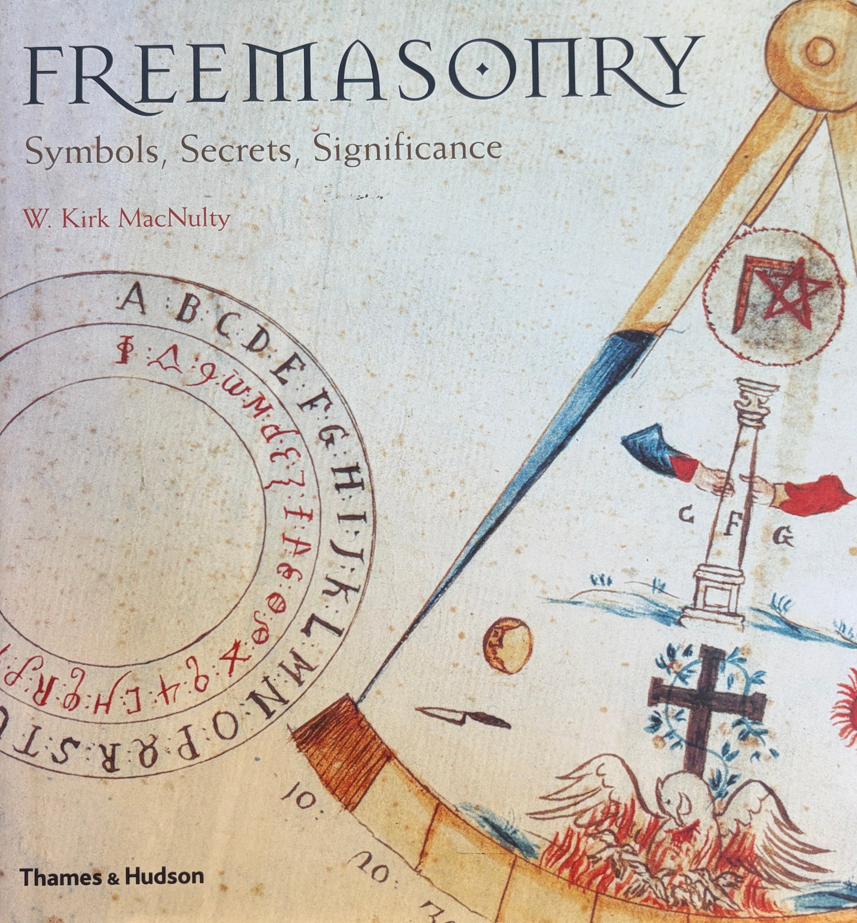 Freemasonry / Symbols, Secrets, Significance