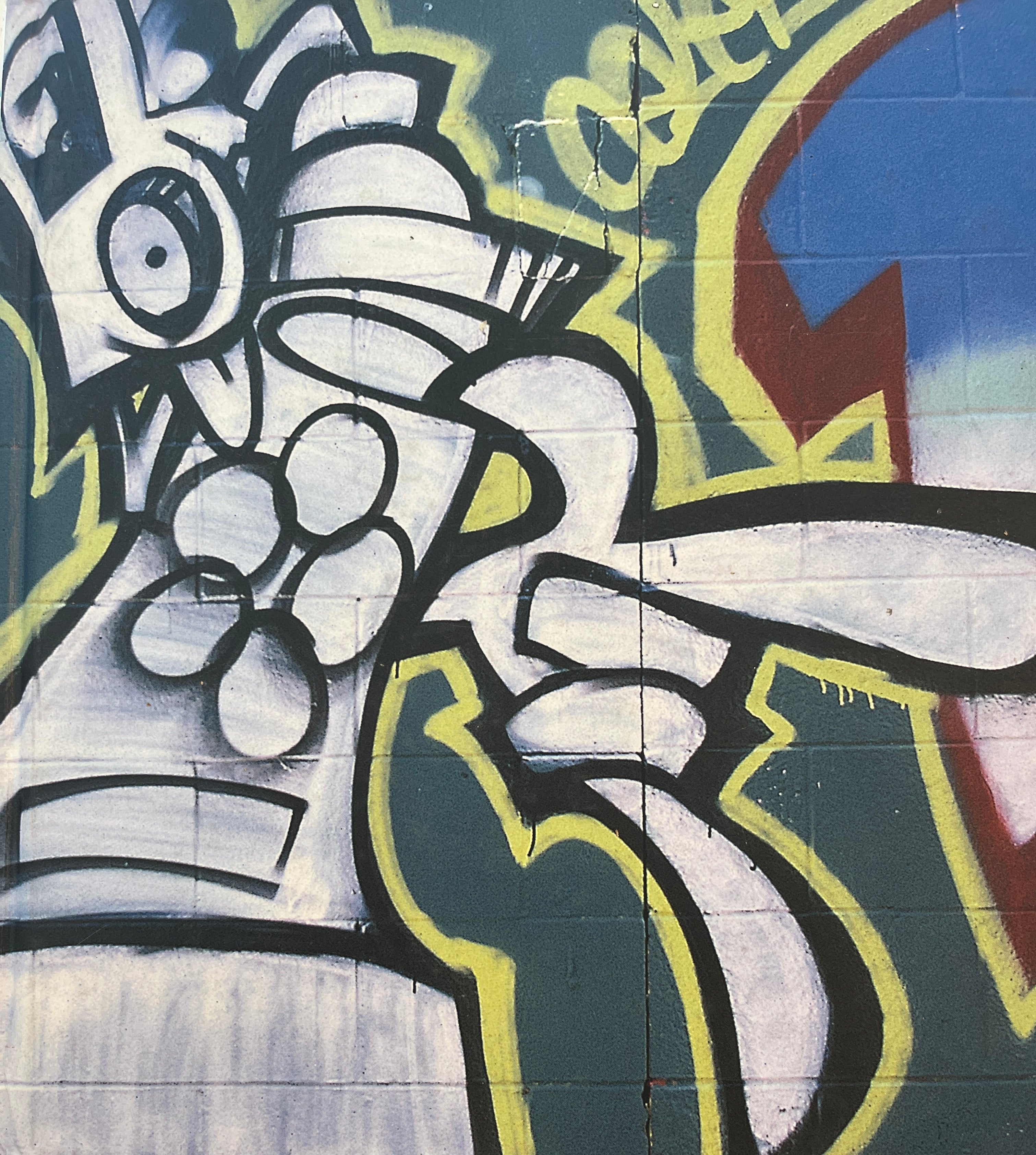 GRAFFITI LA / STREET STYLES AND ART